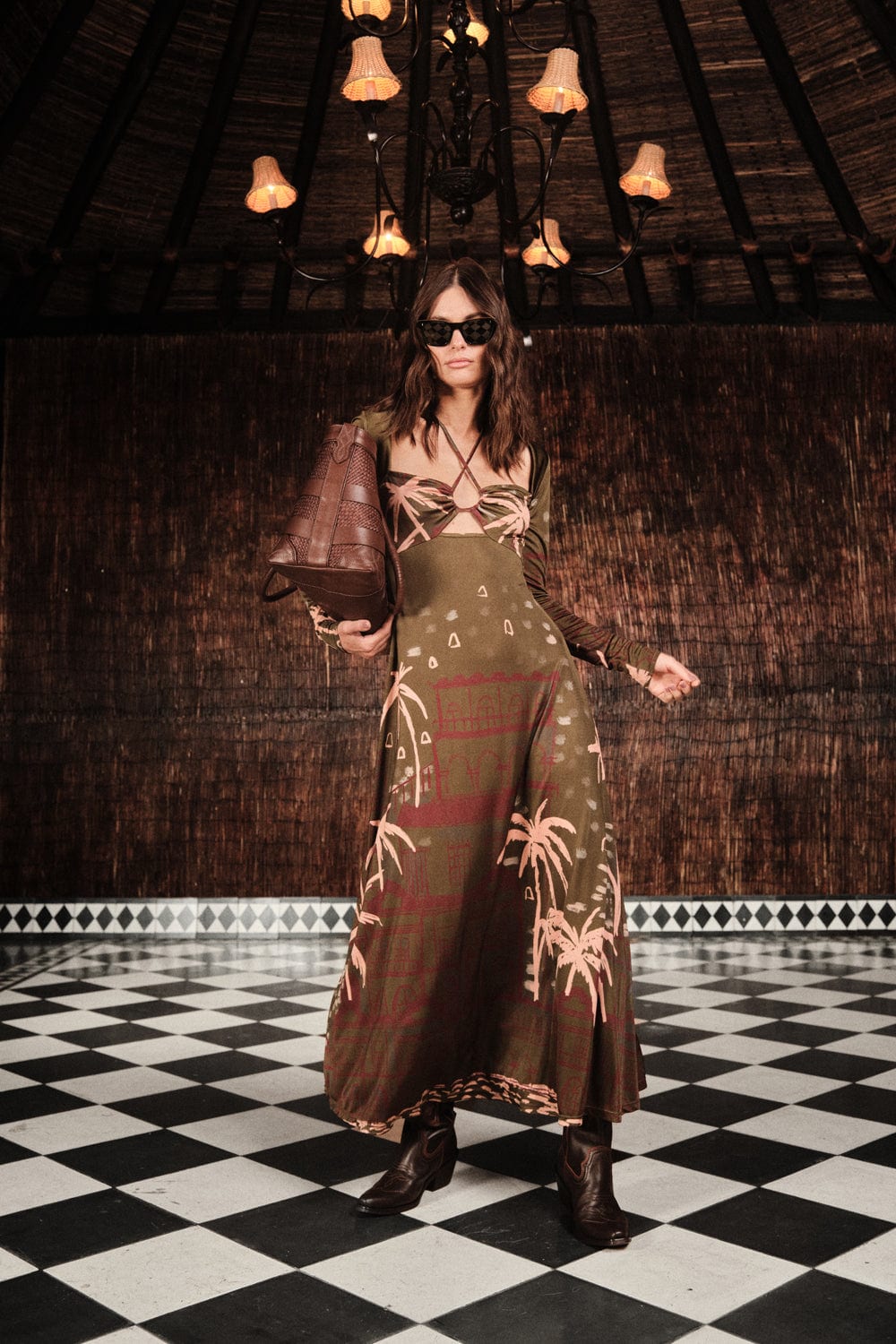 Eternal Tropical Dress - imagen 2