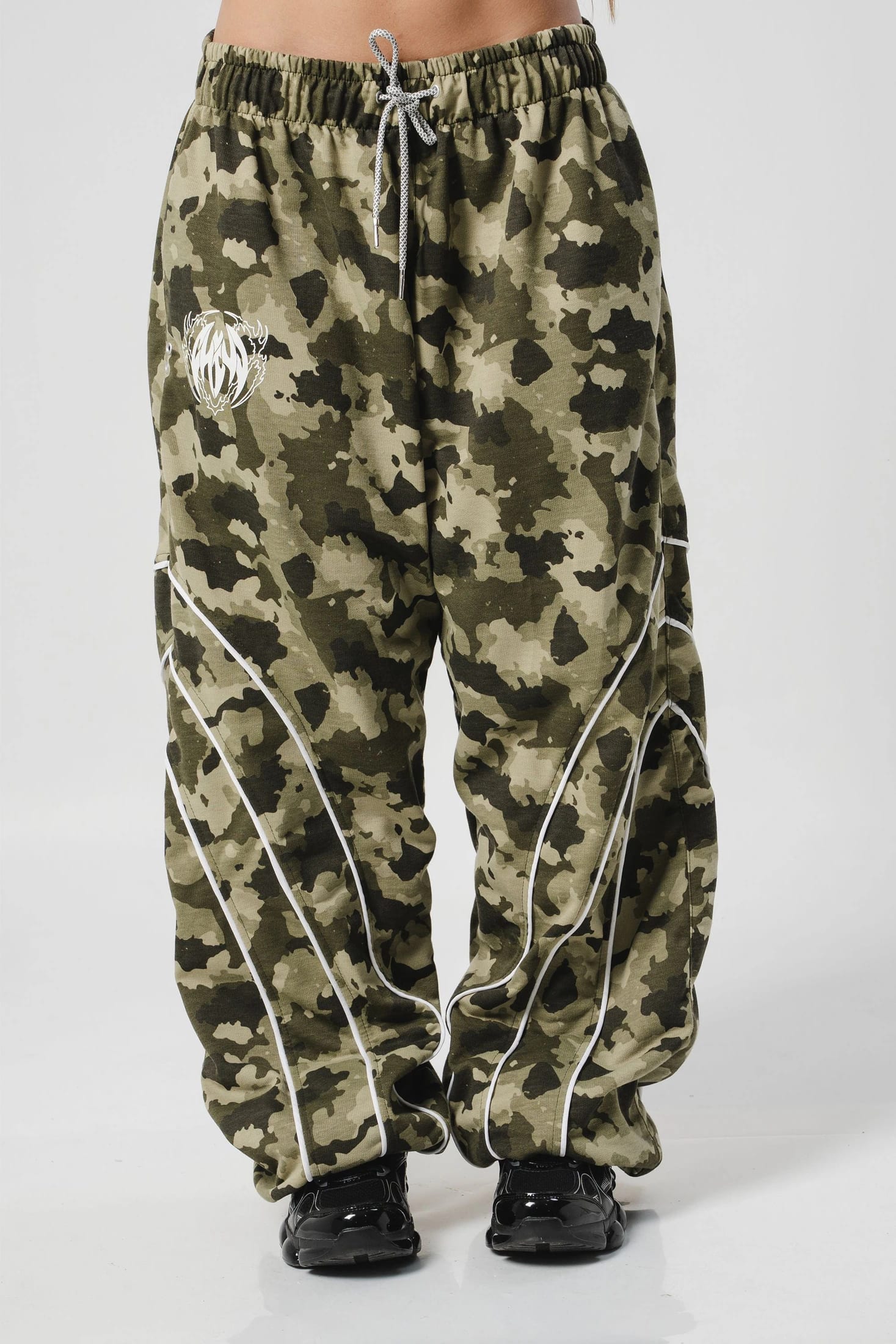 Sudadera Camo - imagen 1