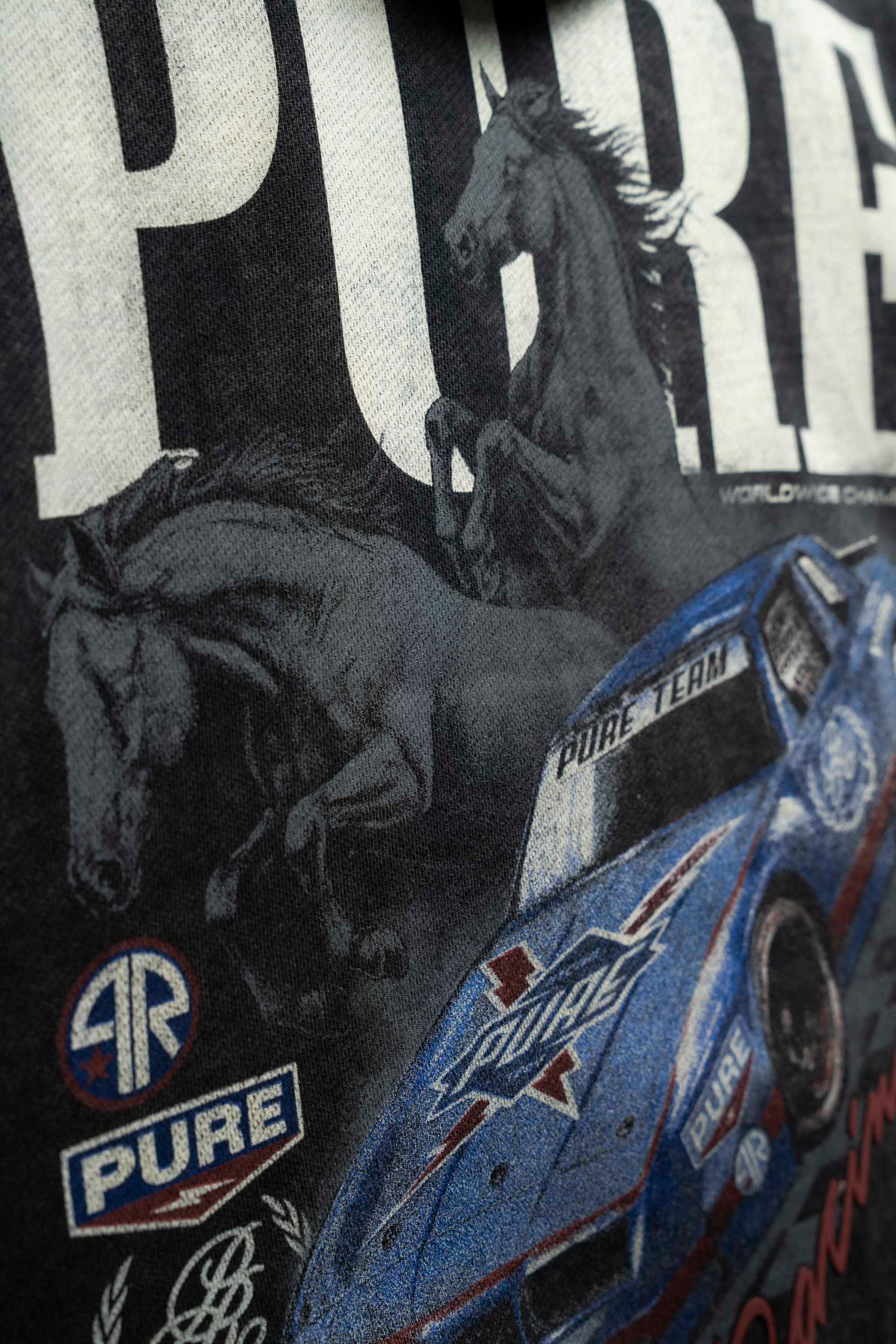 Overdrive Black Hoodie - imagen 7