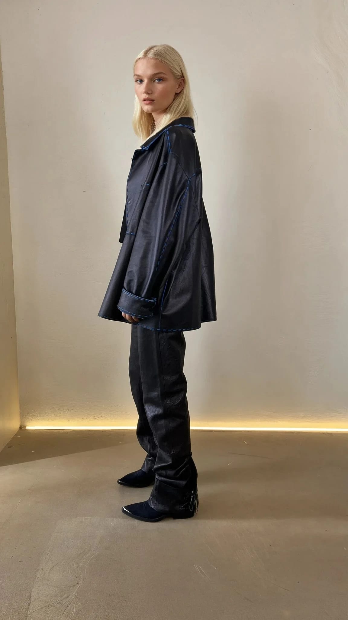 Caapi Reversible - Black - Mujer - imagen 4