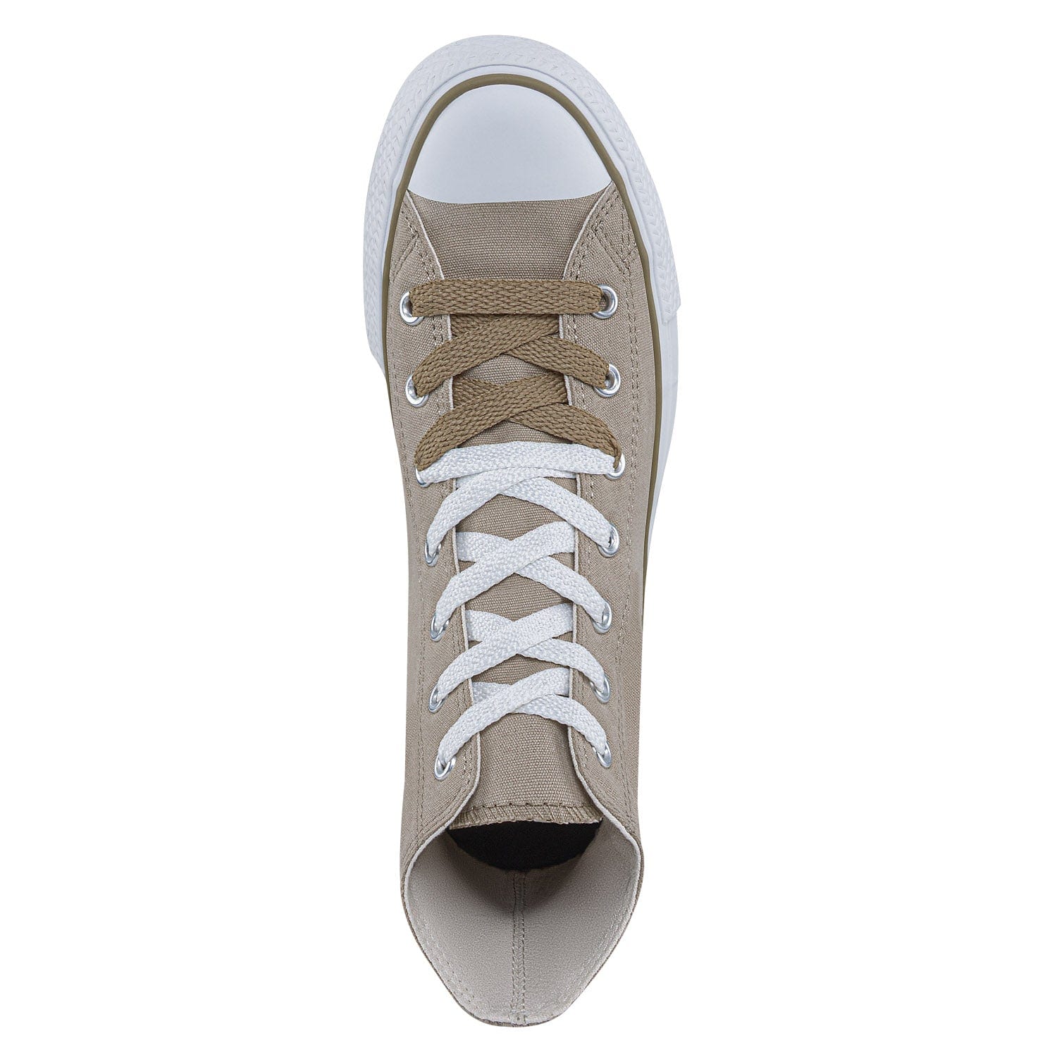 Botas Casuales Discovery Alto Beige Croydon Unisex - imagen 4