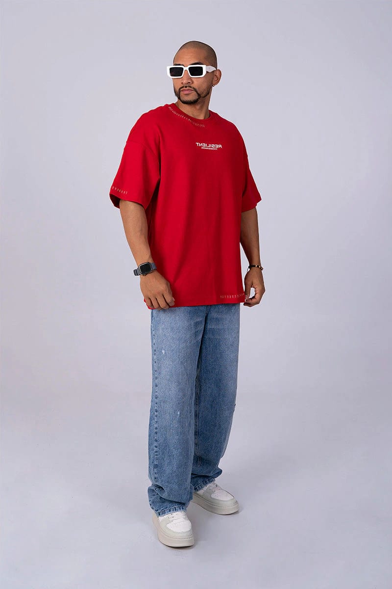 Camiseta oversize resilient - imagen 2