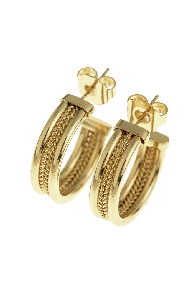 Calima Hoops ( Small ) - imagen 5