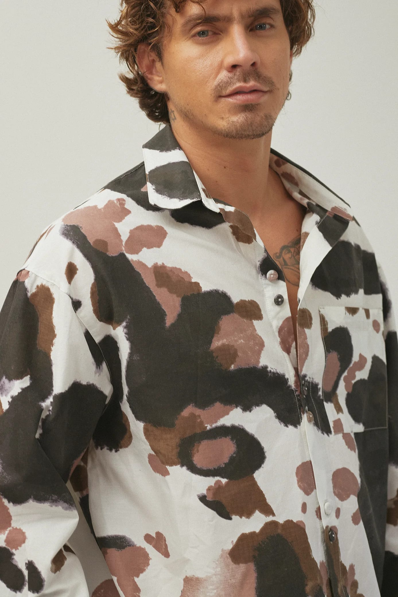 Camisera Over Fiesta - imagen 4