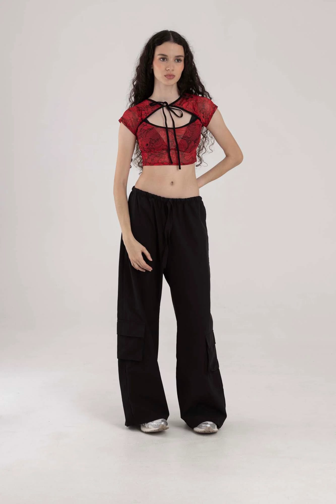 RED HAKU CROP - imagen 10