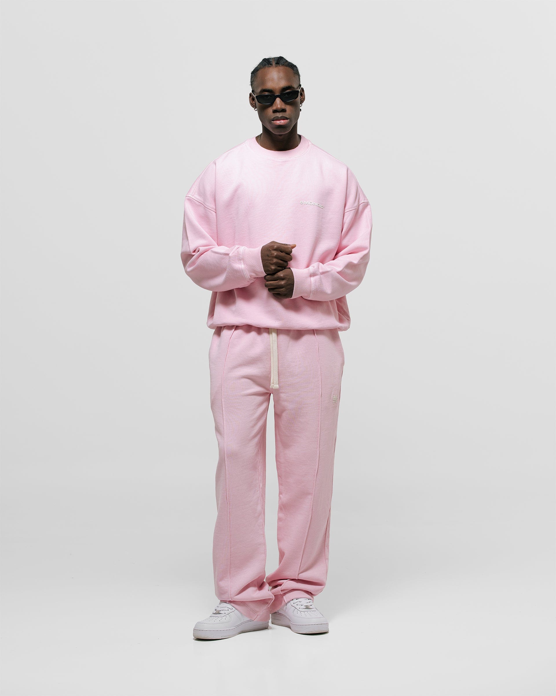 Jogger Básico V3 - Rosado Pastel - imagen 5