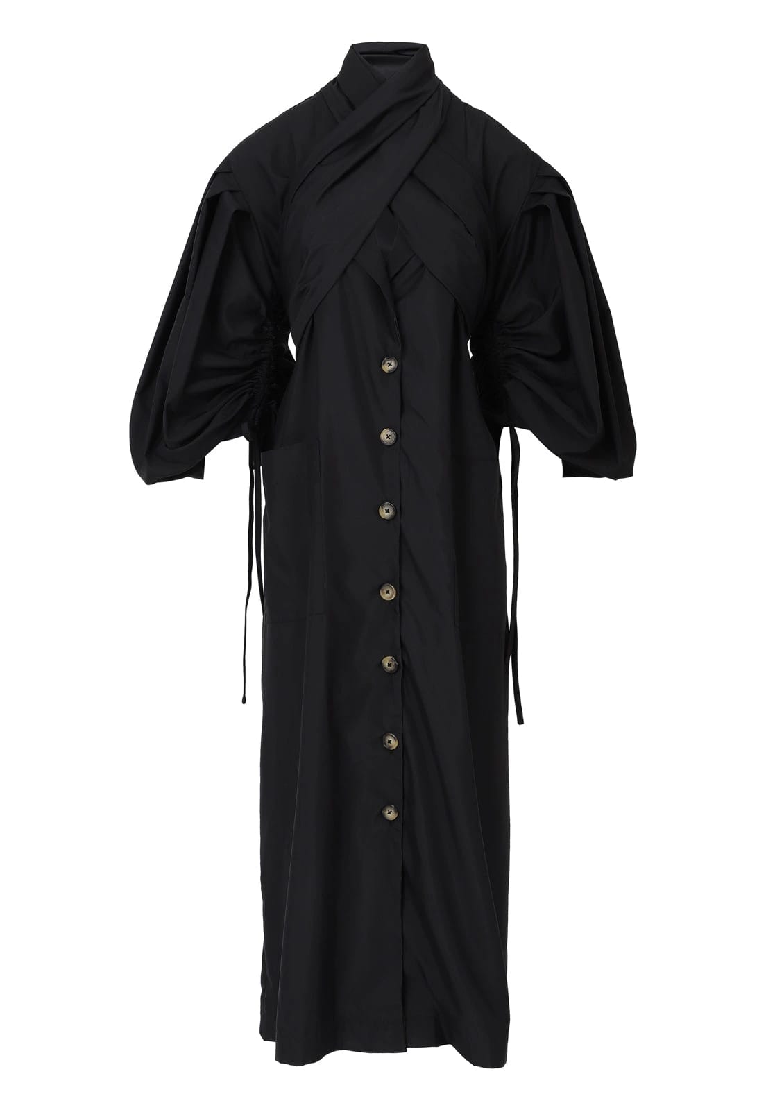 JAPANESE TRENCH COAT - imagen 1