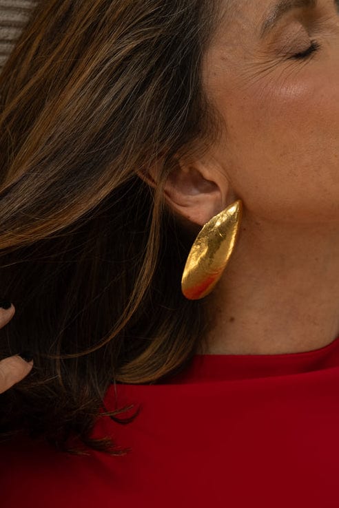EMERALD EARRINGS - imagen 2