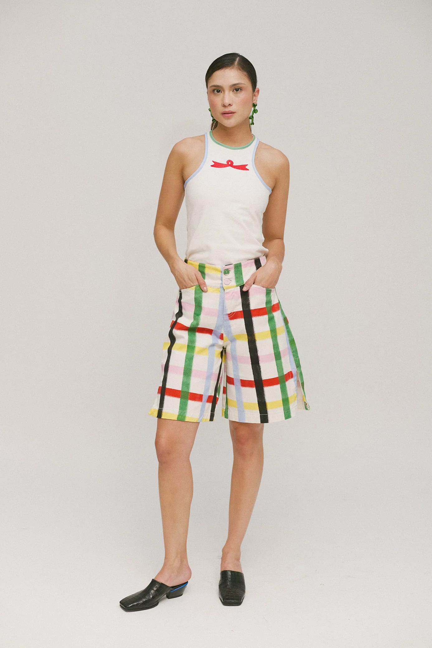 Tank Top Serpentina - imagen 2
