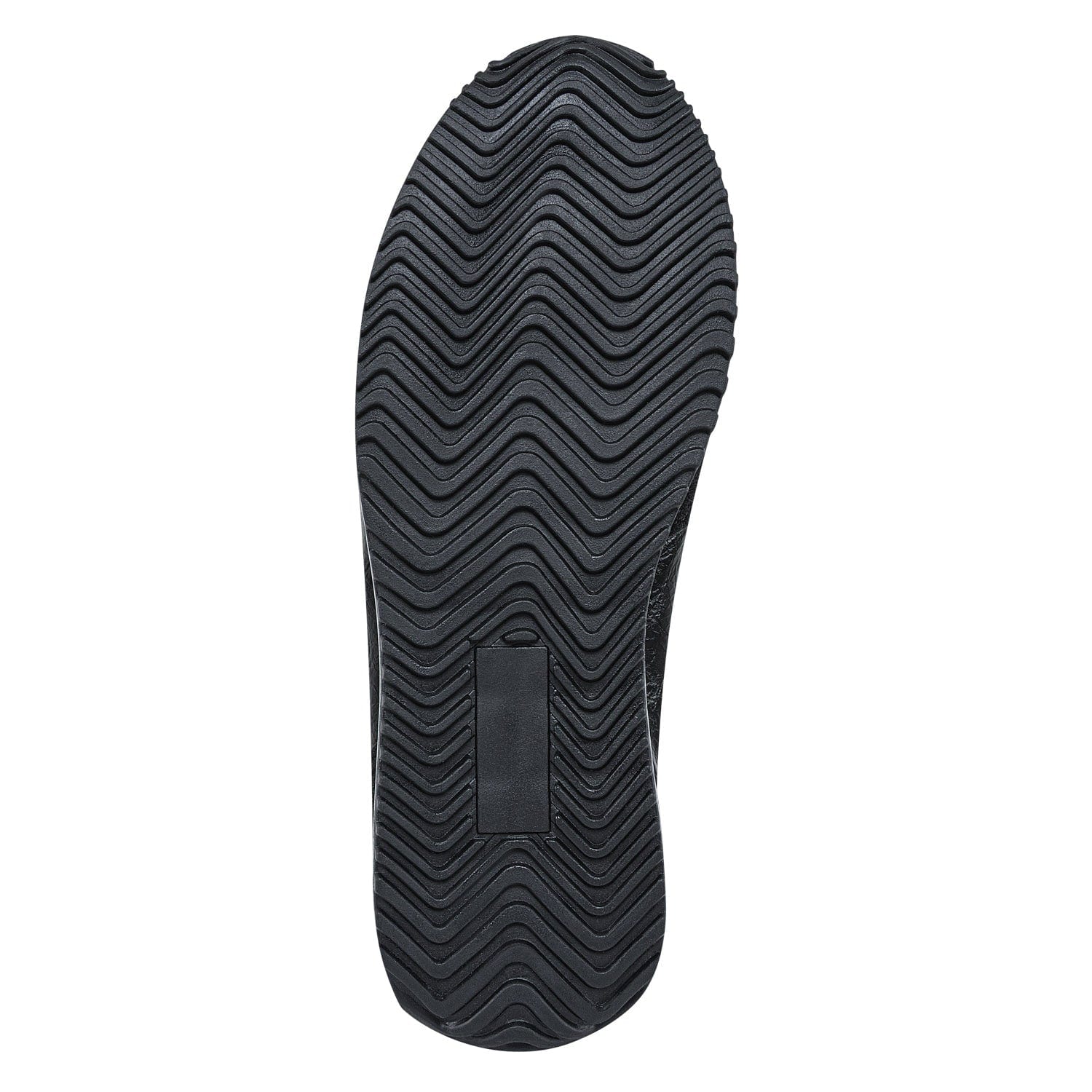 Tenis Urbanos Quimbaya Negro Croydon Para Mujer - imagen 4