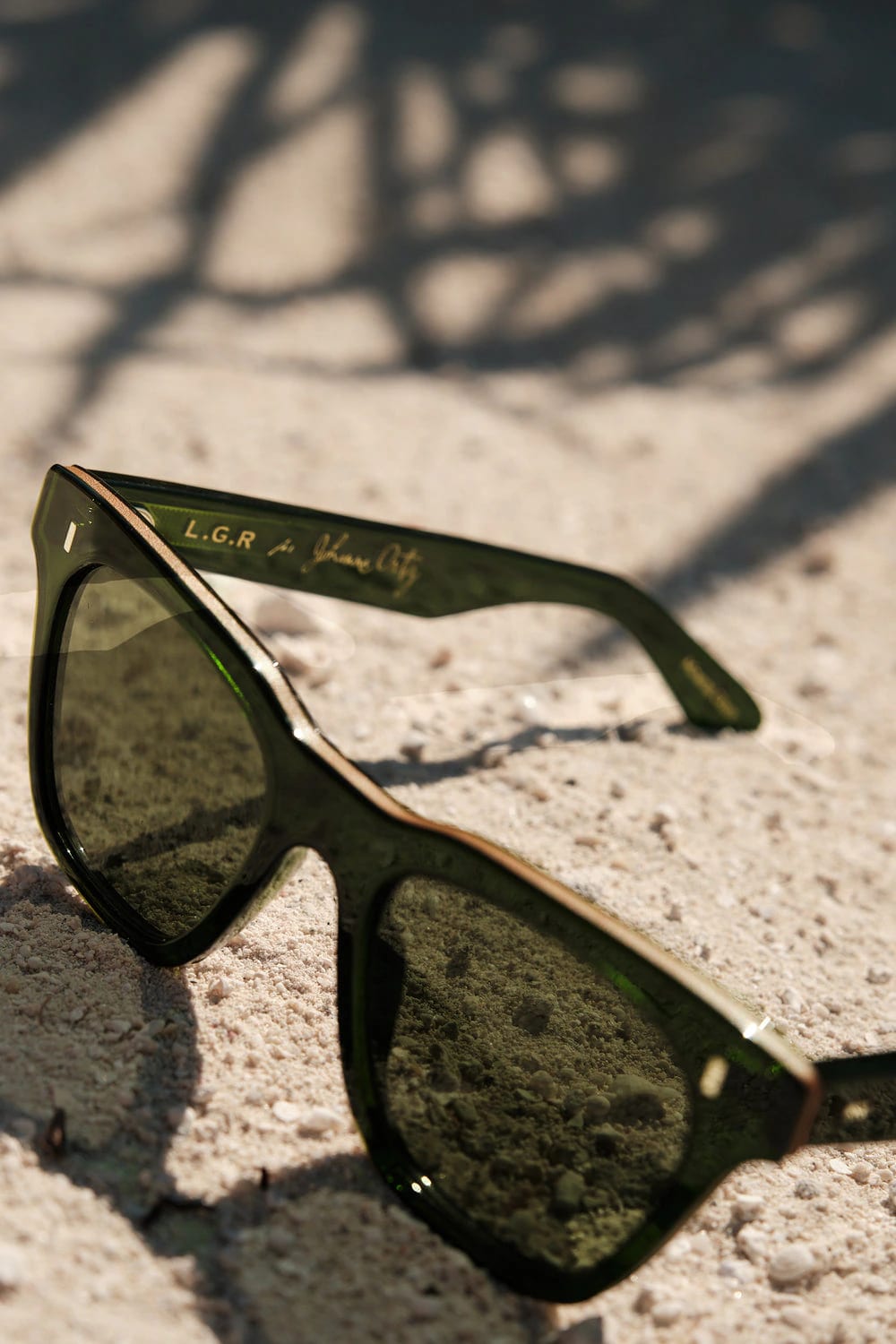 Pyramid Of The Sun Sunglasses - imagen 6