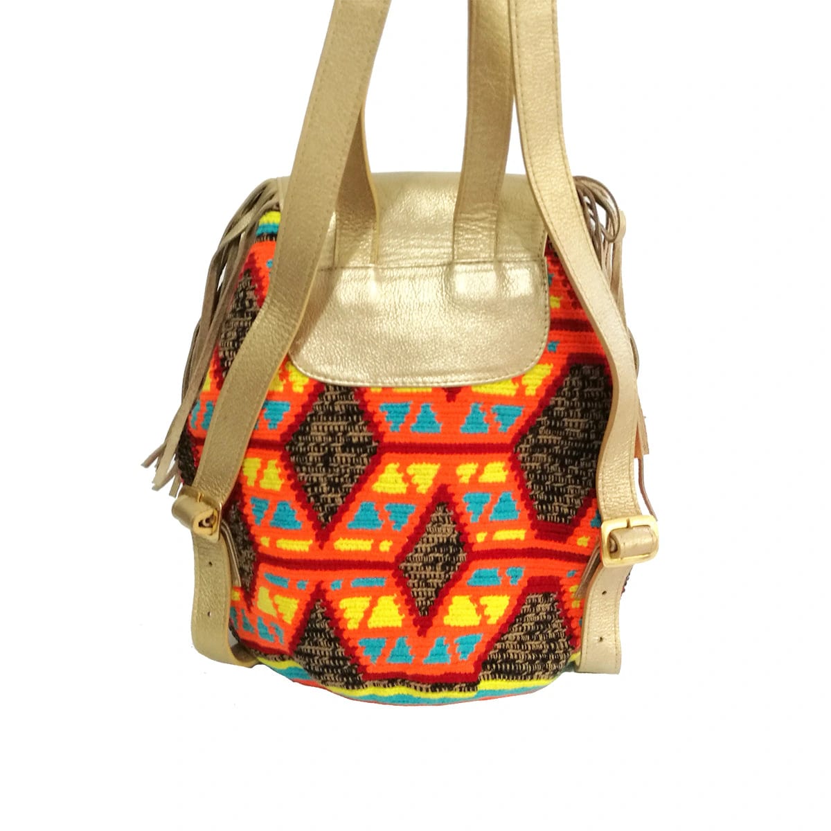 Capotera Medium Bag - Orange - imagen 2
