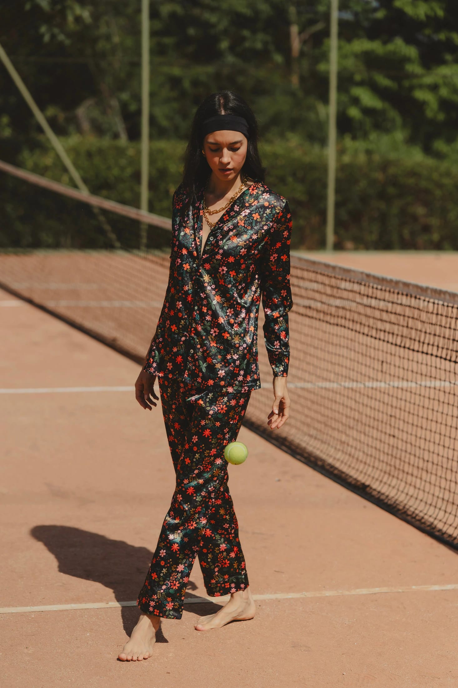 MICRO FLORES PJ SET - imagen 1