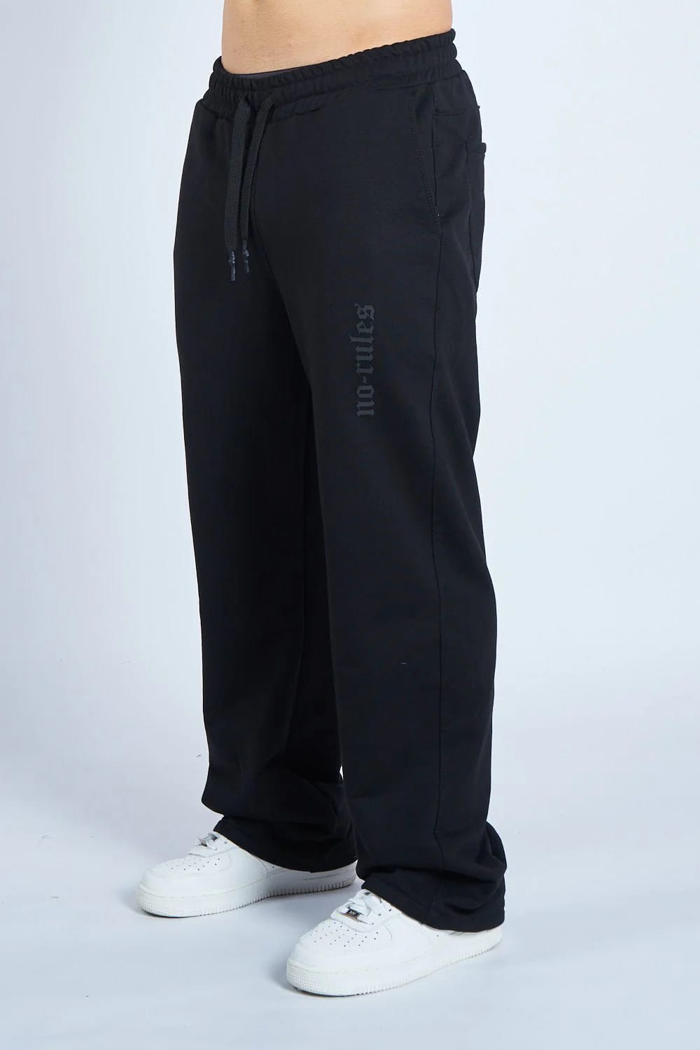 JOGGER NO RULES NEGRO [DROP 0:0] - imagen 4