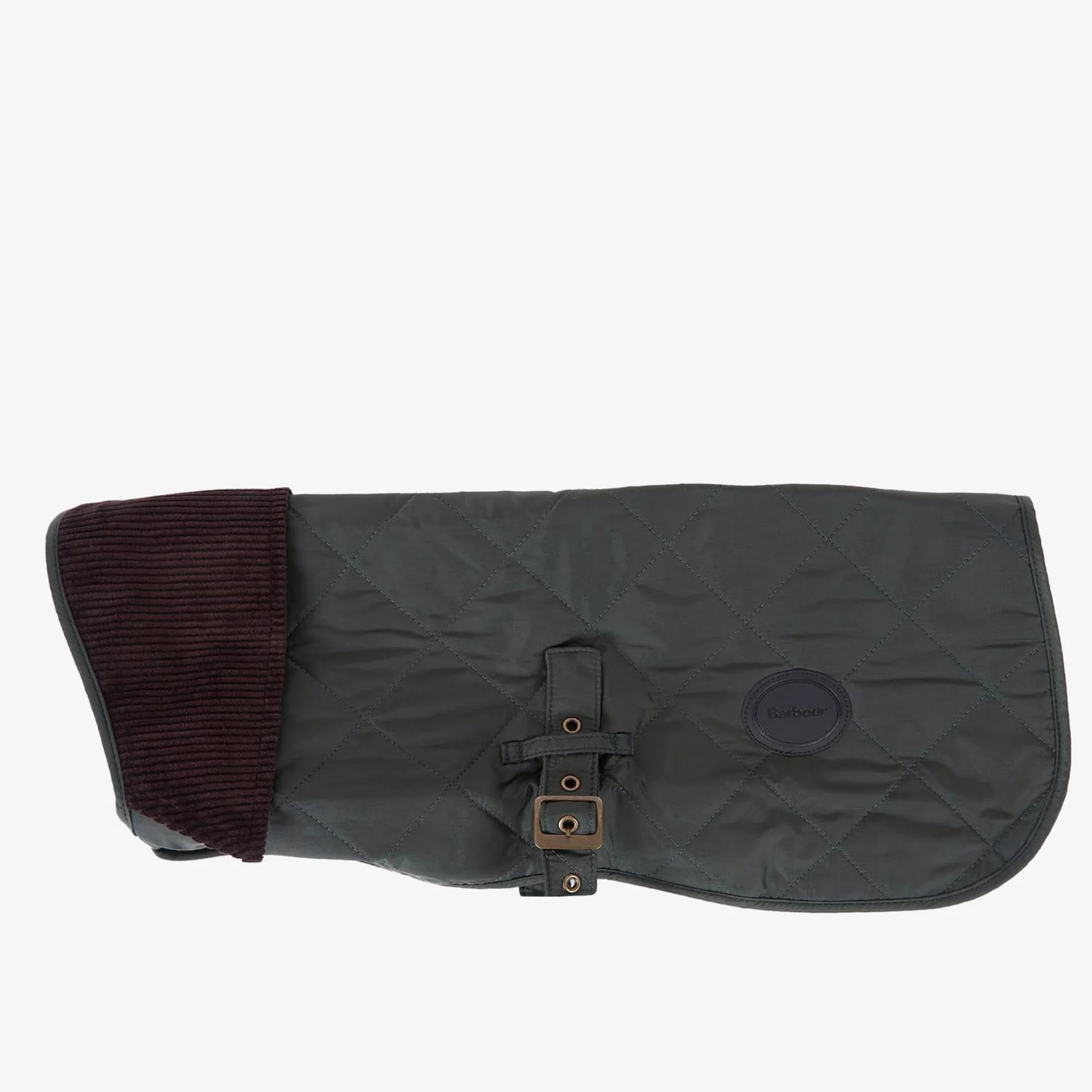 Quilted Dog Coat - imagen 3