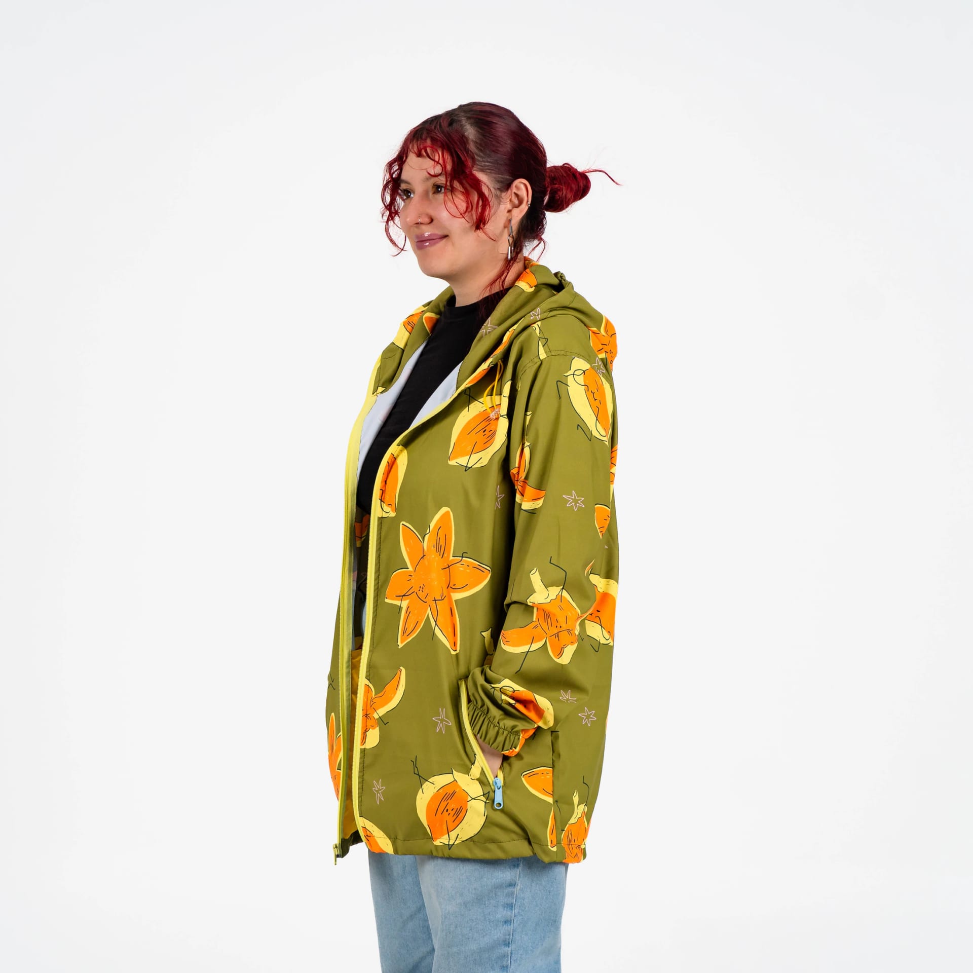 Chaqueta Mompox Ronda Frutal - imagen 6