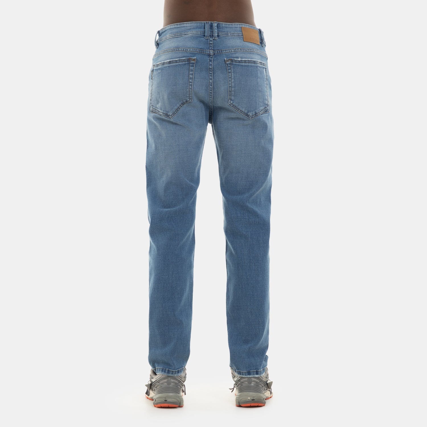 Slim Jean Mid Blue - imagen 6