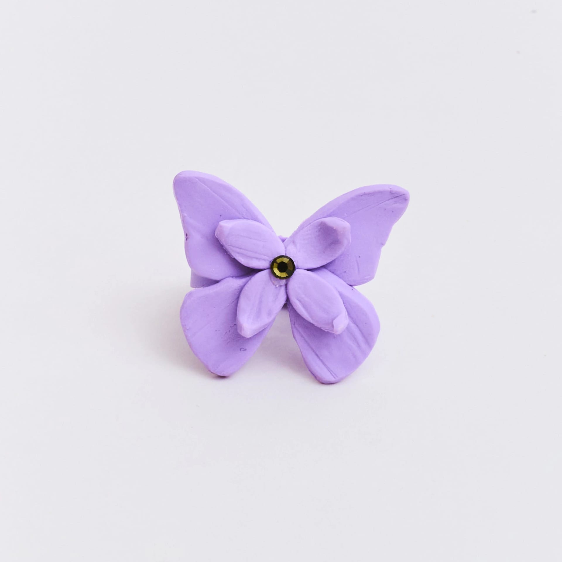 Earcuff Alas en Flor - imagen 4