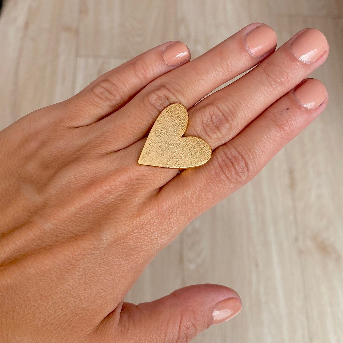 Anillo Corazón - imagen 2