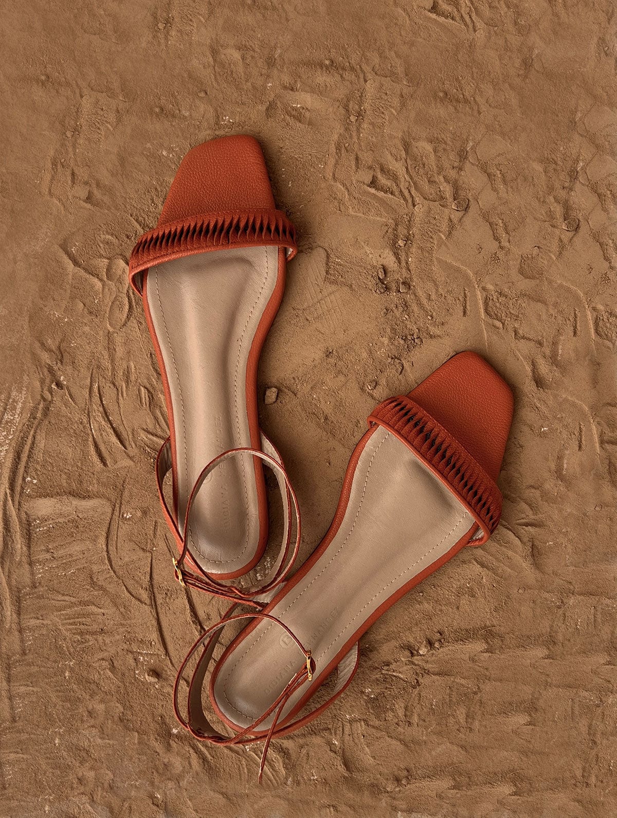 TERRACOTA SANDALS - imagen 2