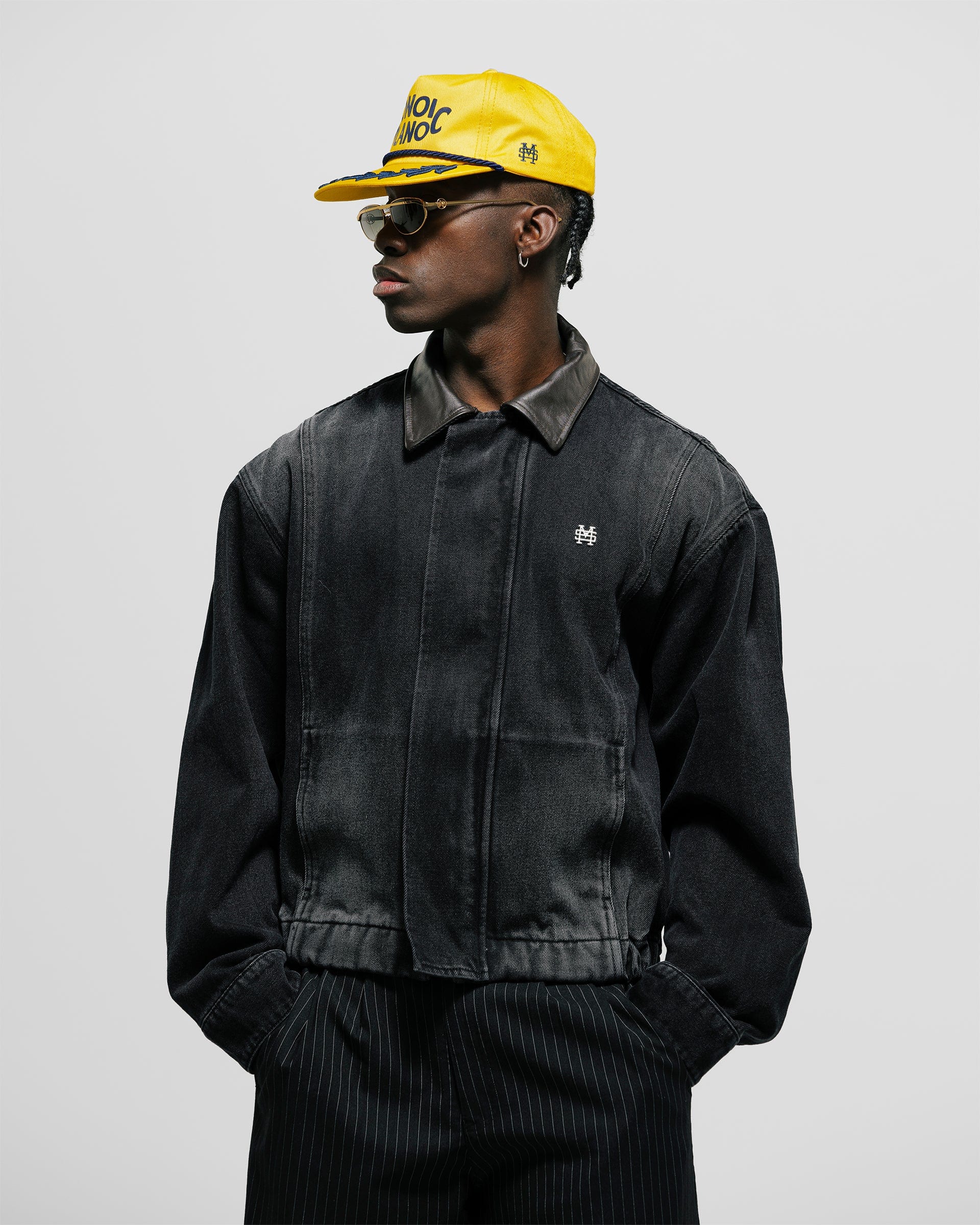 Gorra Pirelli - Amarillo Carrera - imagen 3