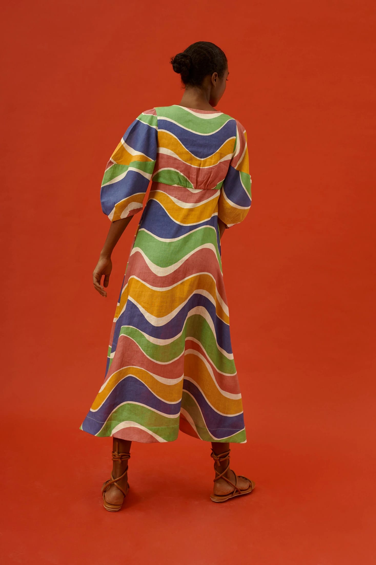Vestido Nane - Mare - imagen 1