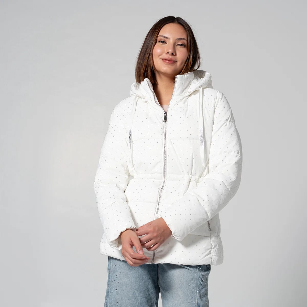 Chaqueta Acolchada Aura - imagen 4
