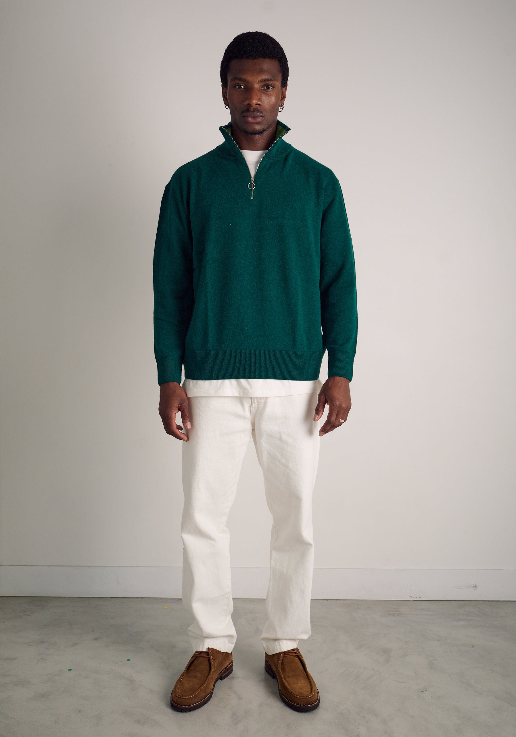 Saco H Zurich Verde Osc. - imagen 4