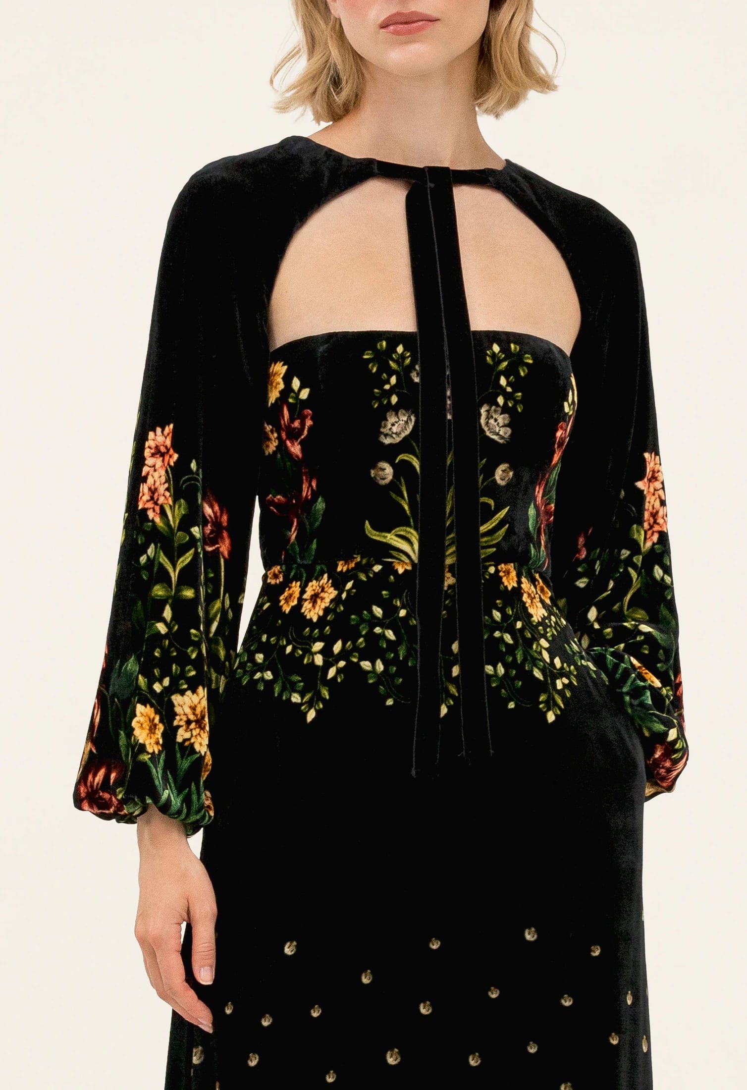 Alamo Paramo Maxi Dress - imagen 6