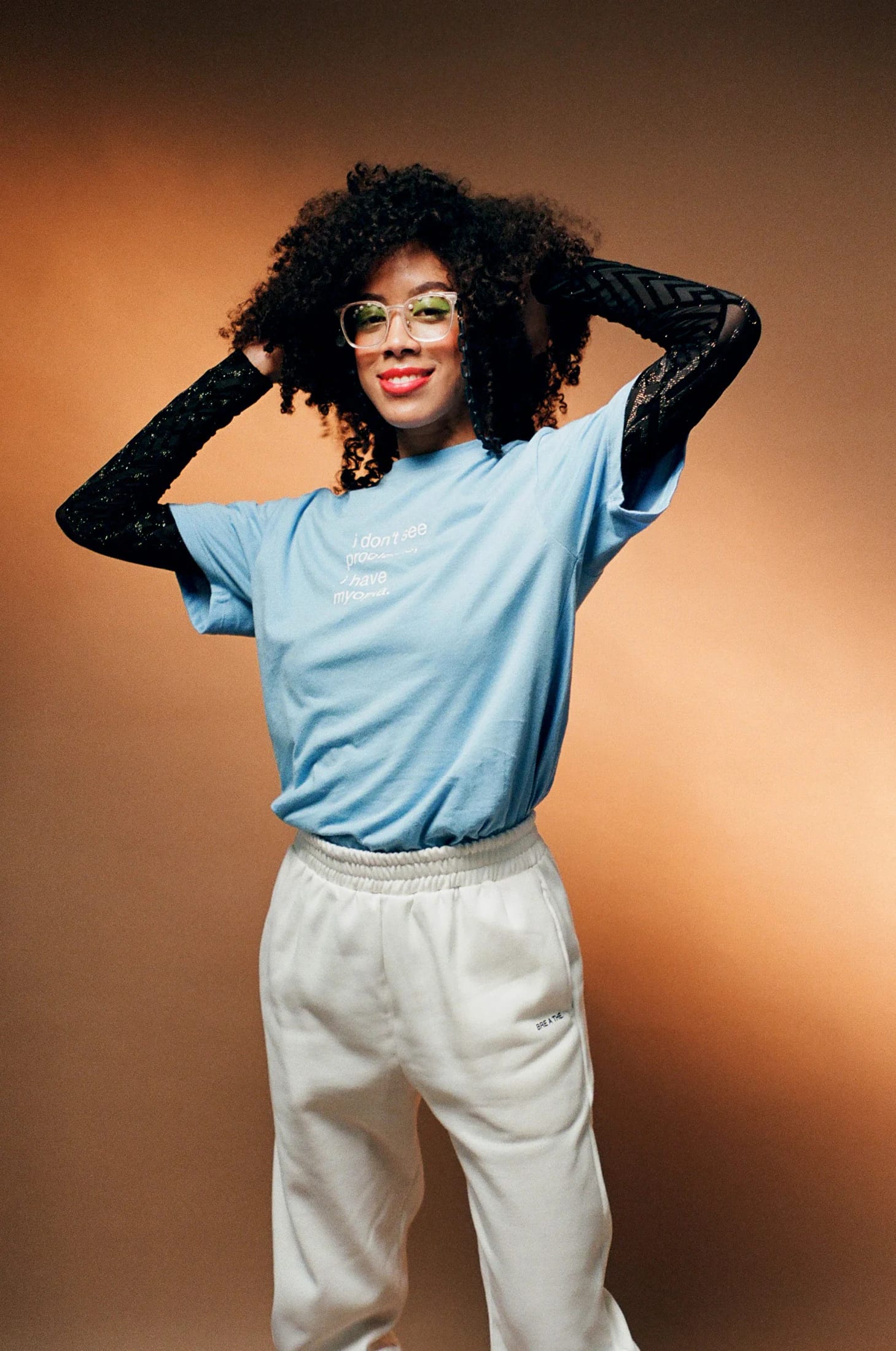gafas de sol fourteen rosado - imagen 9
