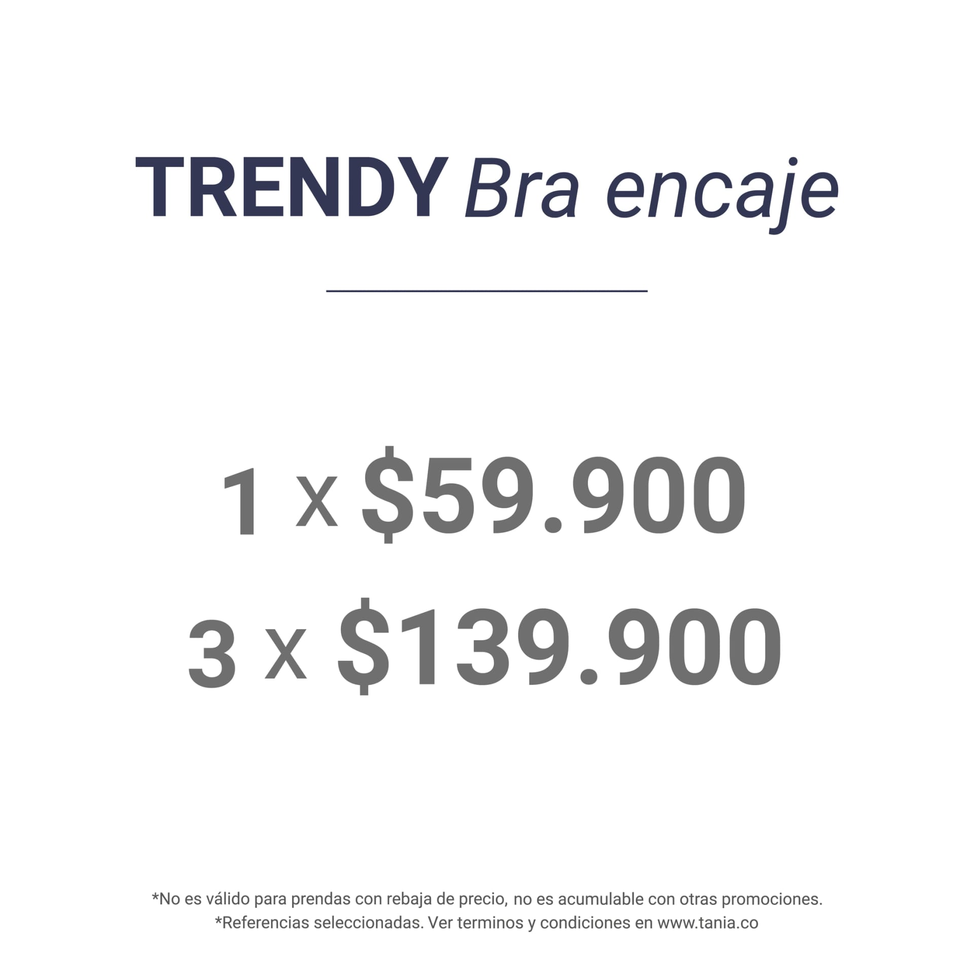 Trendy Bra Invisible Encaje. - imagen 3