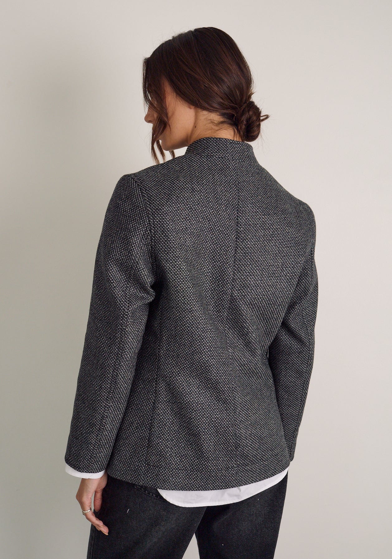 Chaqueta M Atena Negro - imagen 5