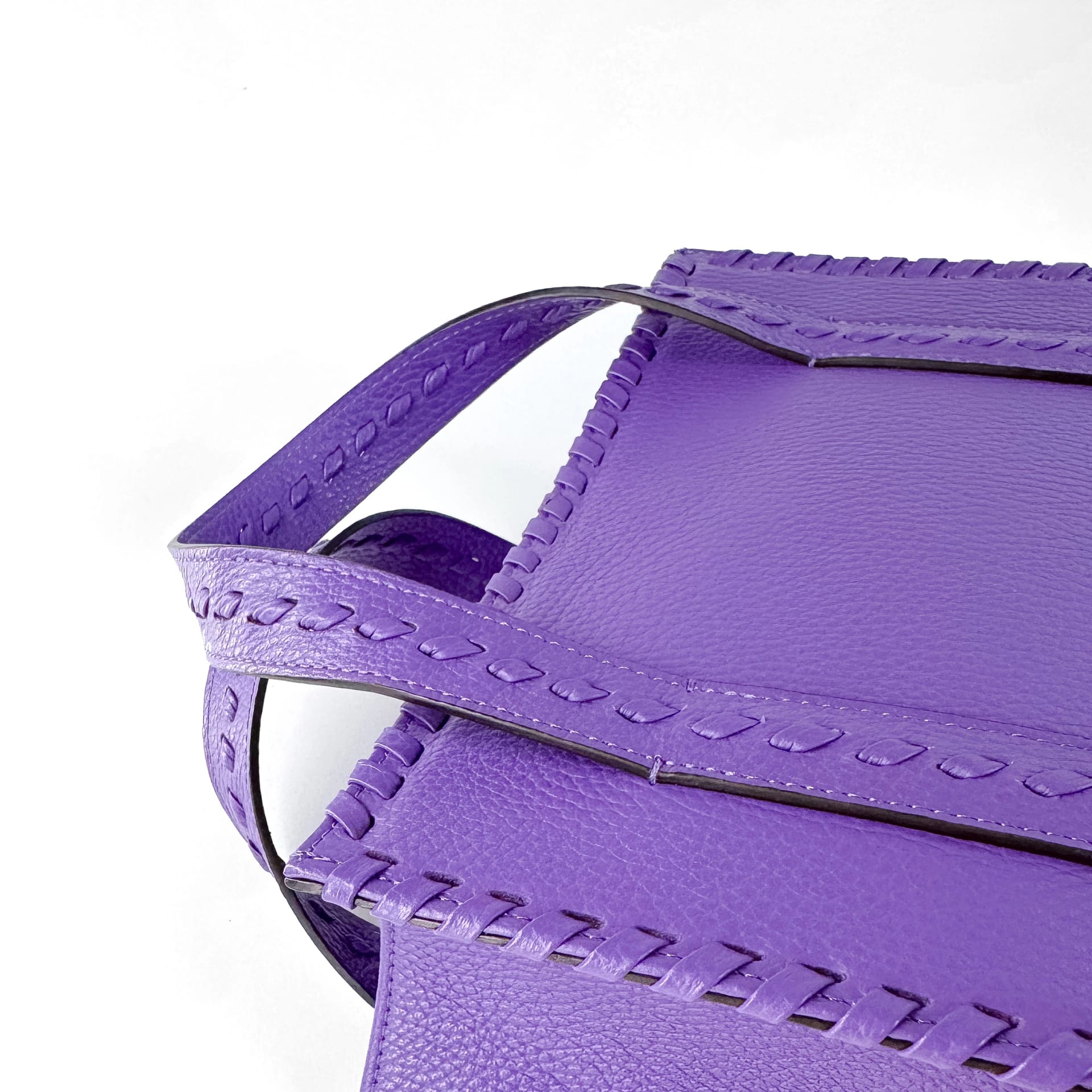 Bolsa Clementina M - Morado - imagen 5
