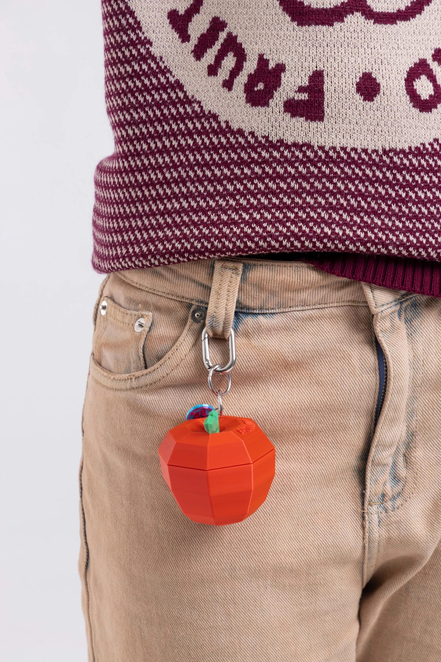 Charm manzana - imagen 3