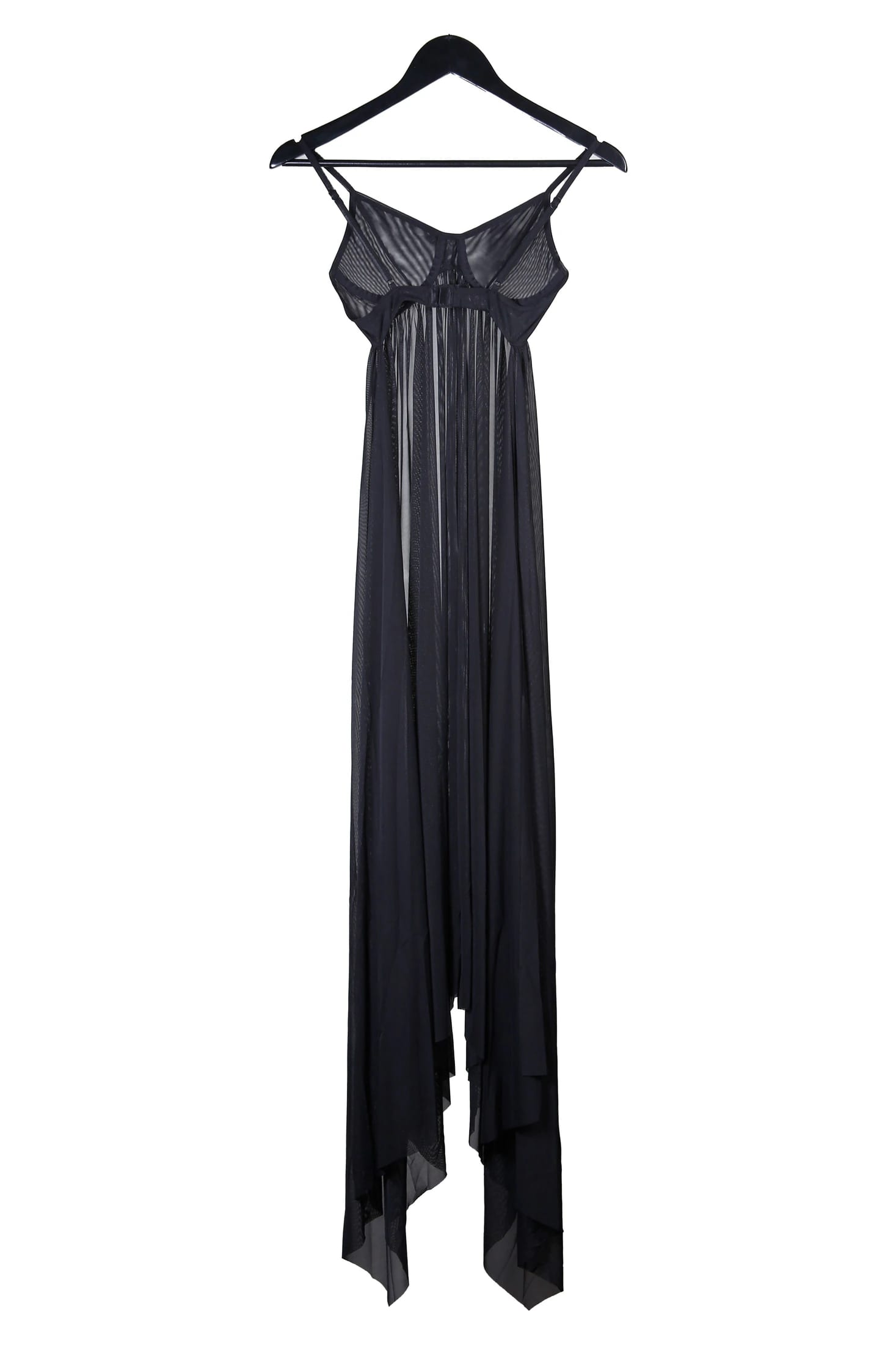 TULLE MAXI TOP - imagen 1