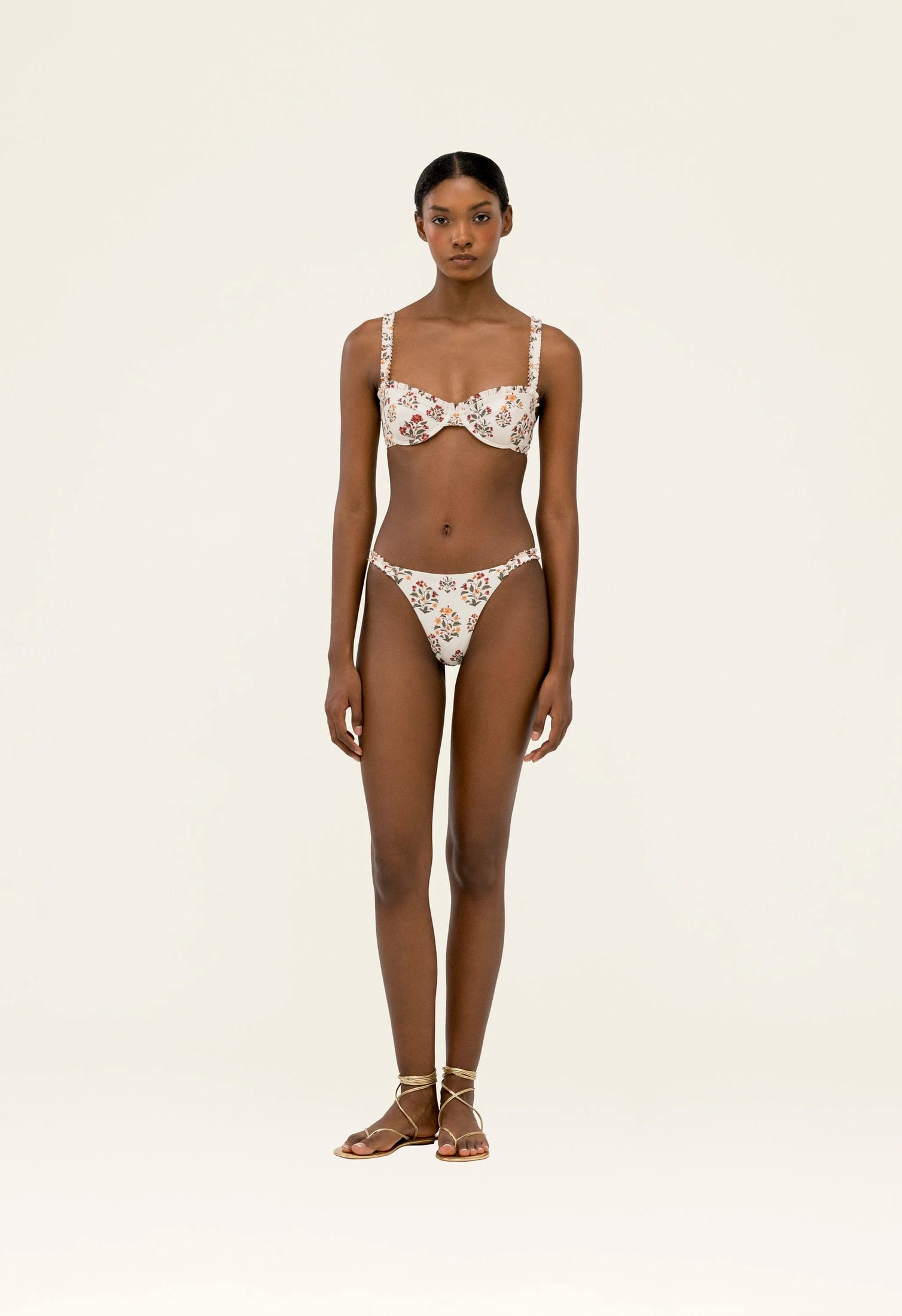 Vera Andes Bikini bottom - imagen 3