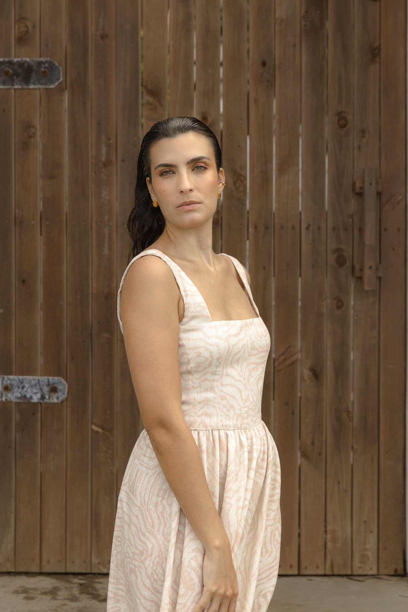 Ursula Dress | Pink - imagen 3