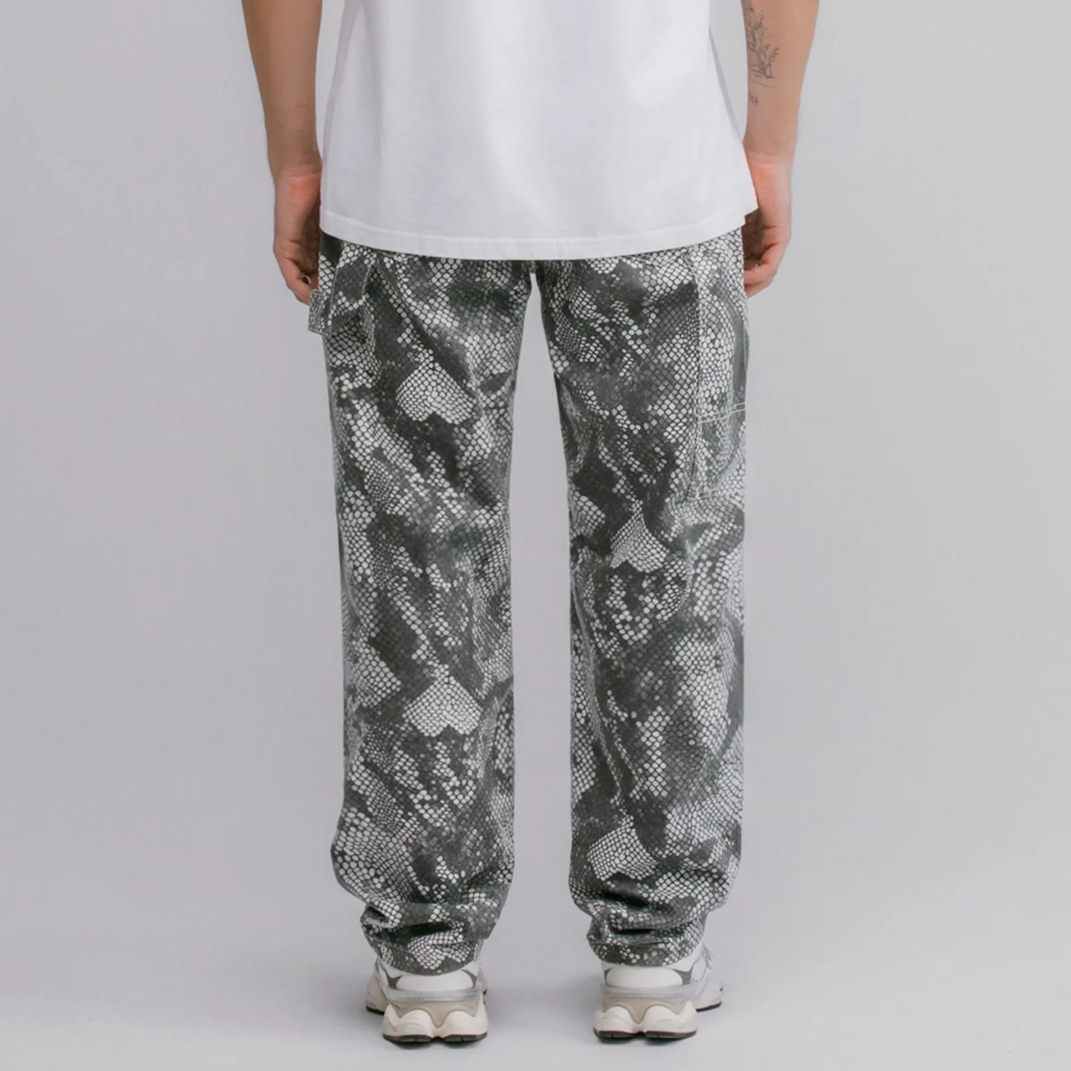 Python Pants - Gray - imagen 15
