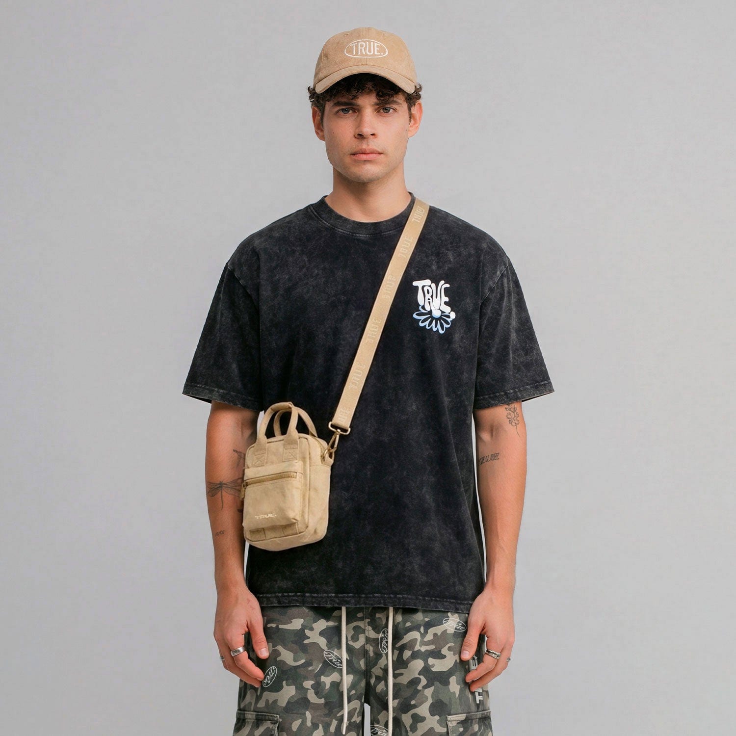 Daily Crossbody Bag - Sand - imagen 2