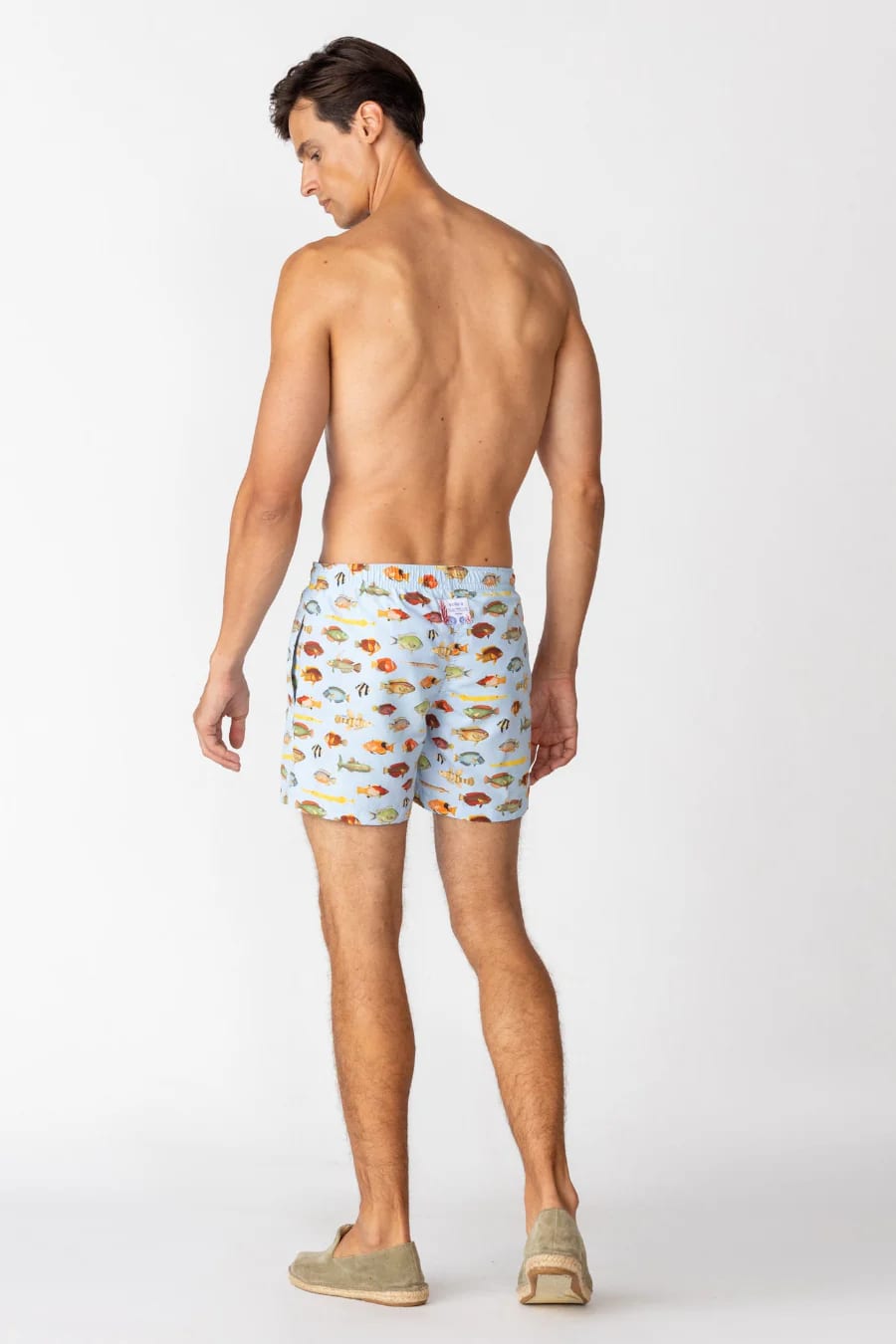 Men's ned swim trunk - imagen 6