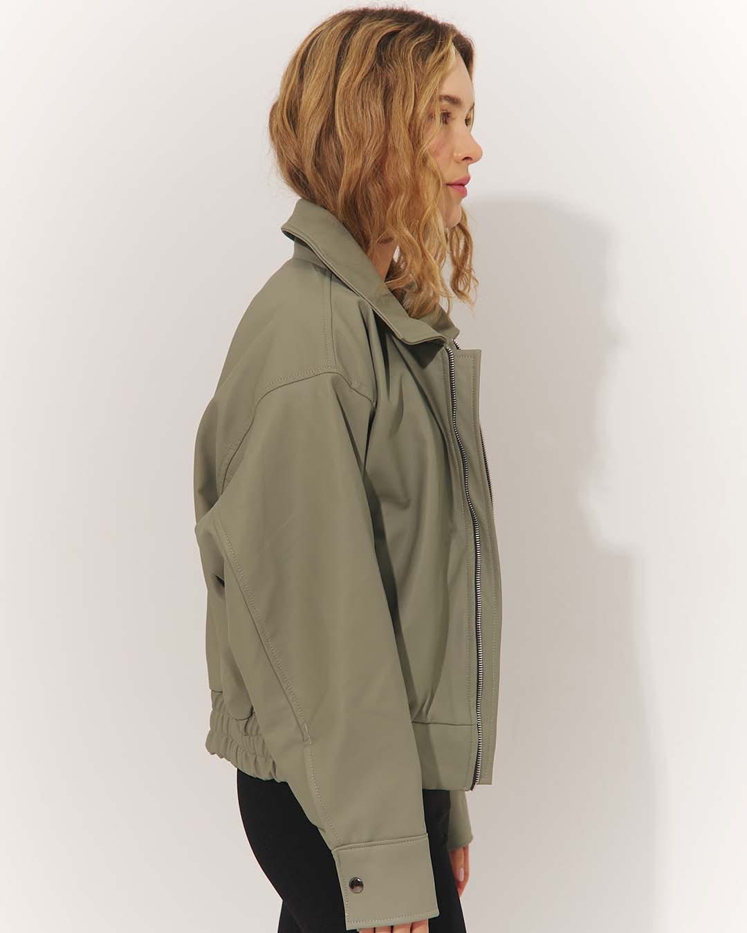 Bomber jacket - imagen 12