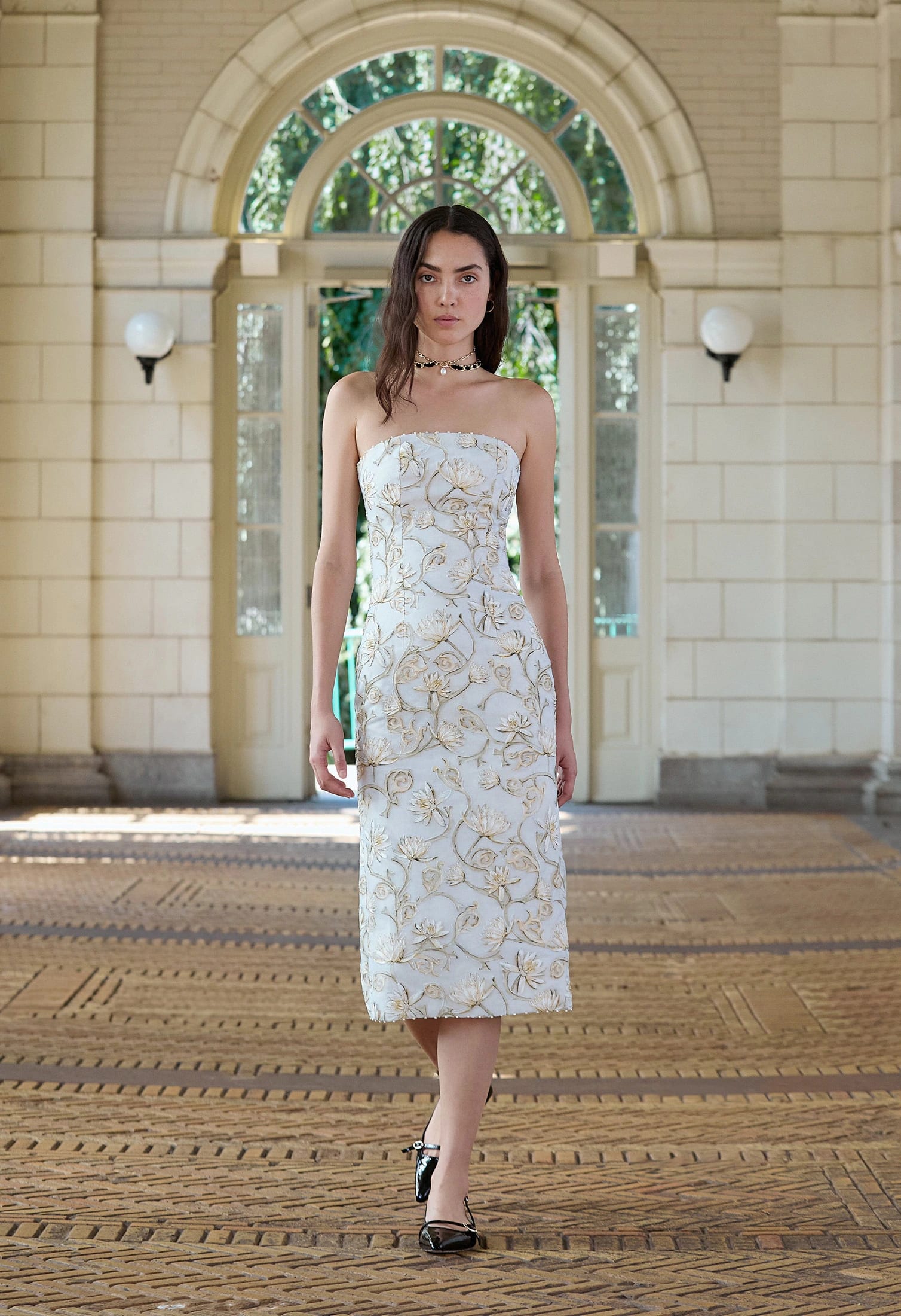 Armonía Soledad Midi Dress - imagen 2