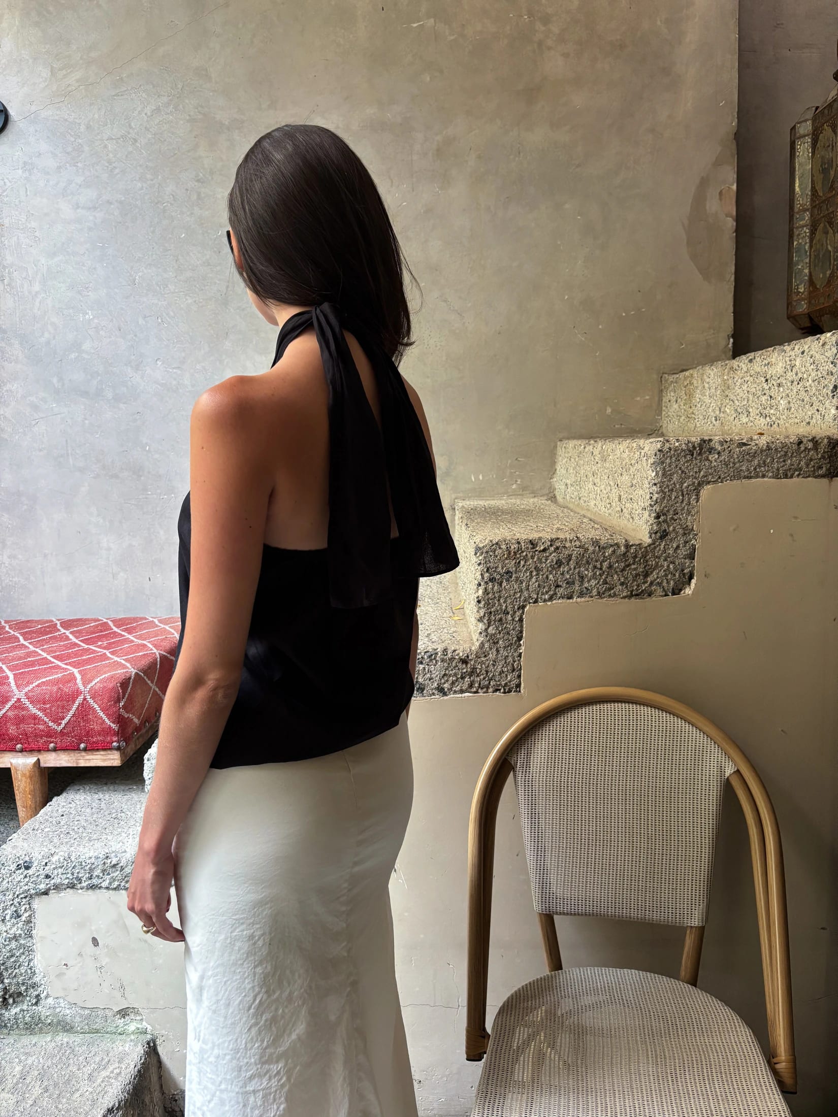 Aitana Top Black - imagen 4