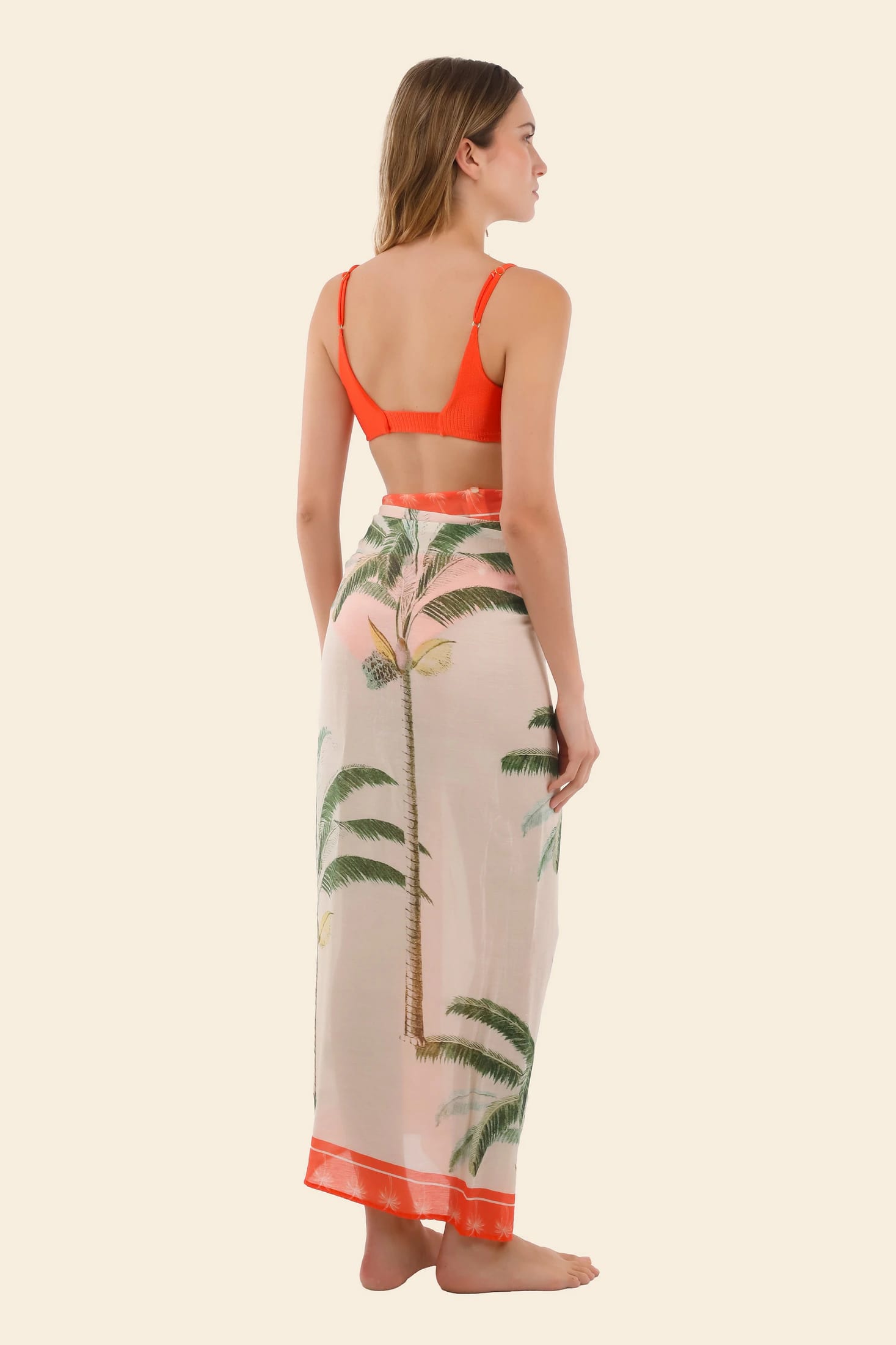 Summer Palms The Must Pareo - imagen 3