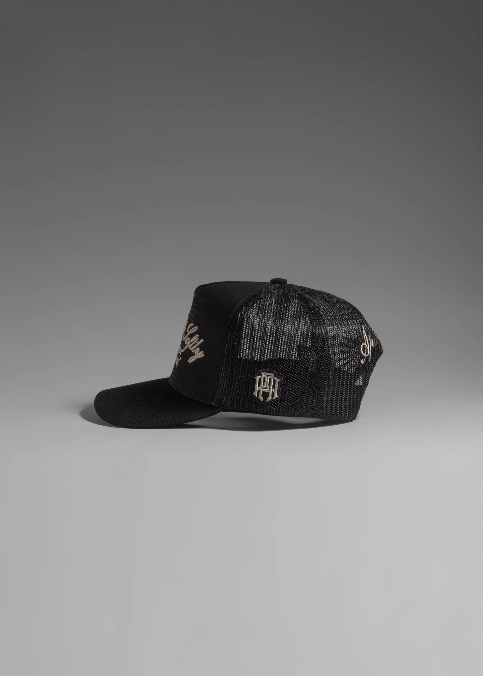 OBSIDIAN BLACK CAP - imagen 5