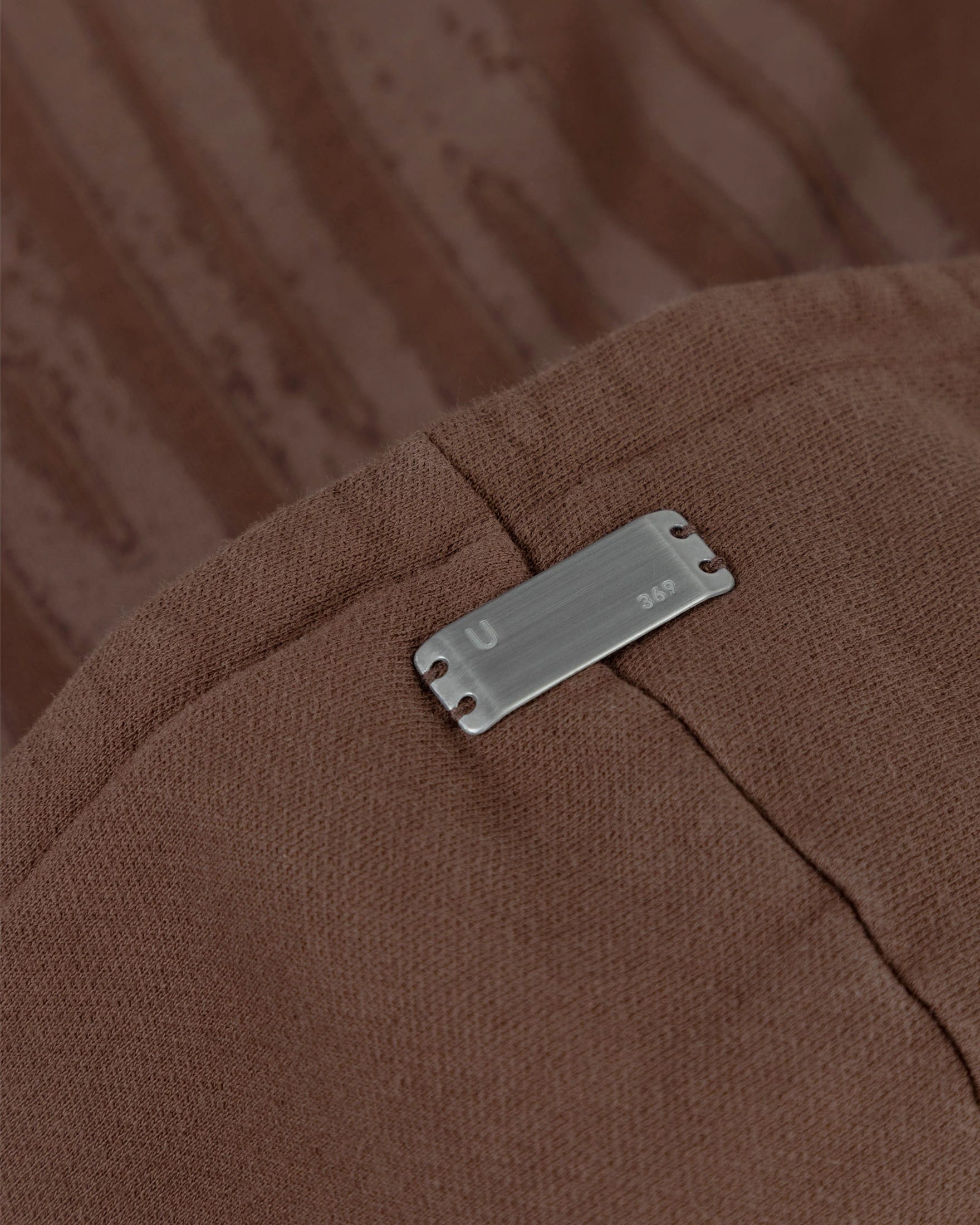 Spring UNDRGLD Hoodie Brown - imagen 6