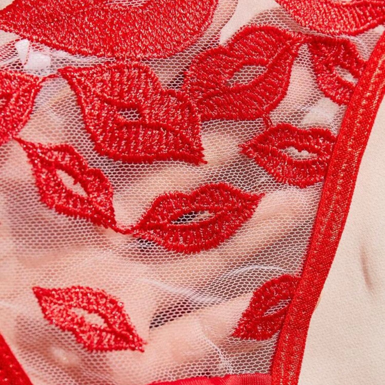 Conjunto Kiss, personalizado desde - imagen 5