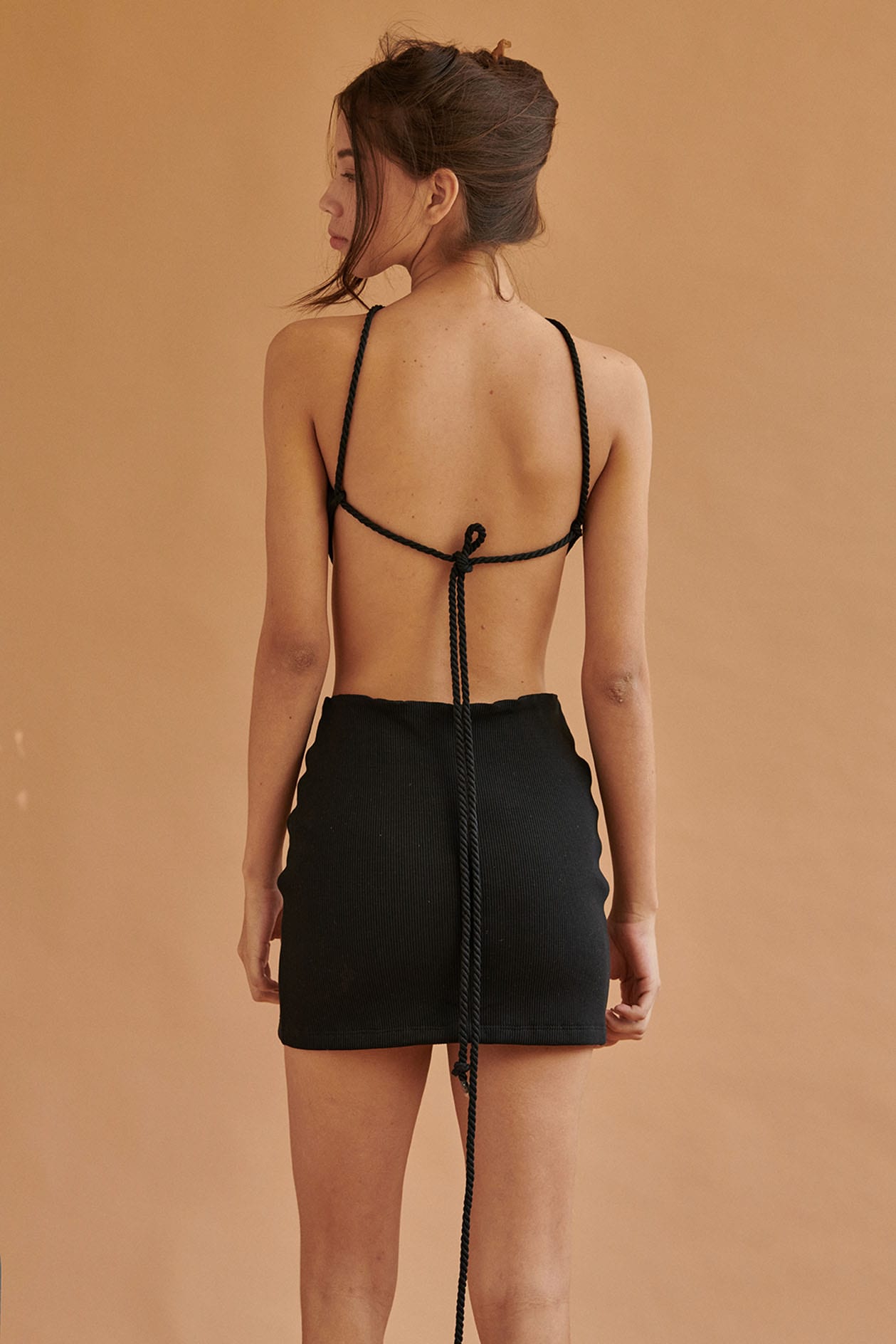 MINI FALDA Y TOP ERA - imagen 5