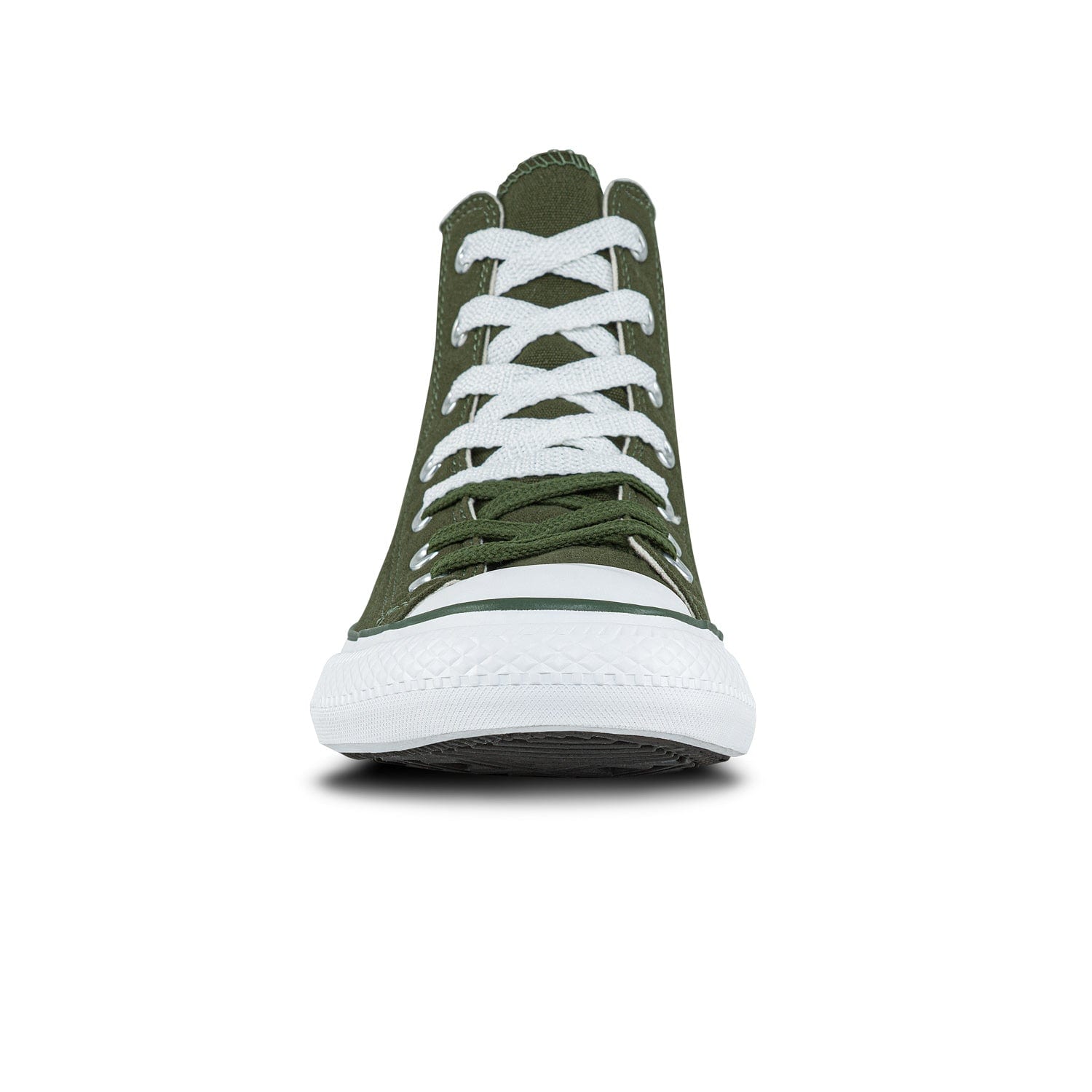 Botas Casuales Discovery Alto Verde Oliva Croydon Unisex - imagen 3