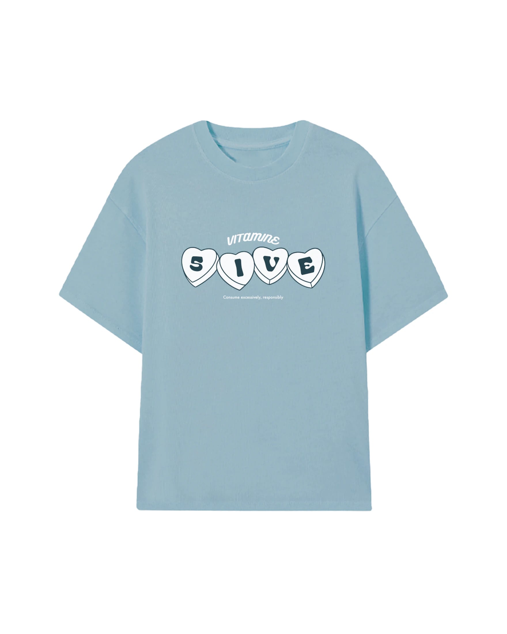 Vitamine 5ive T-shirt - imagen 1